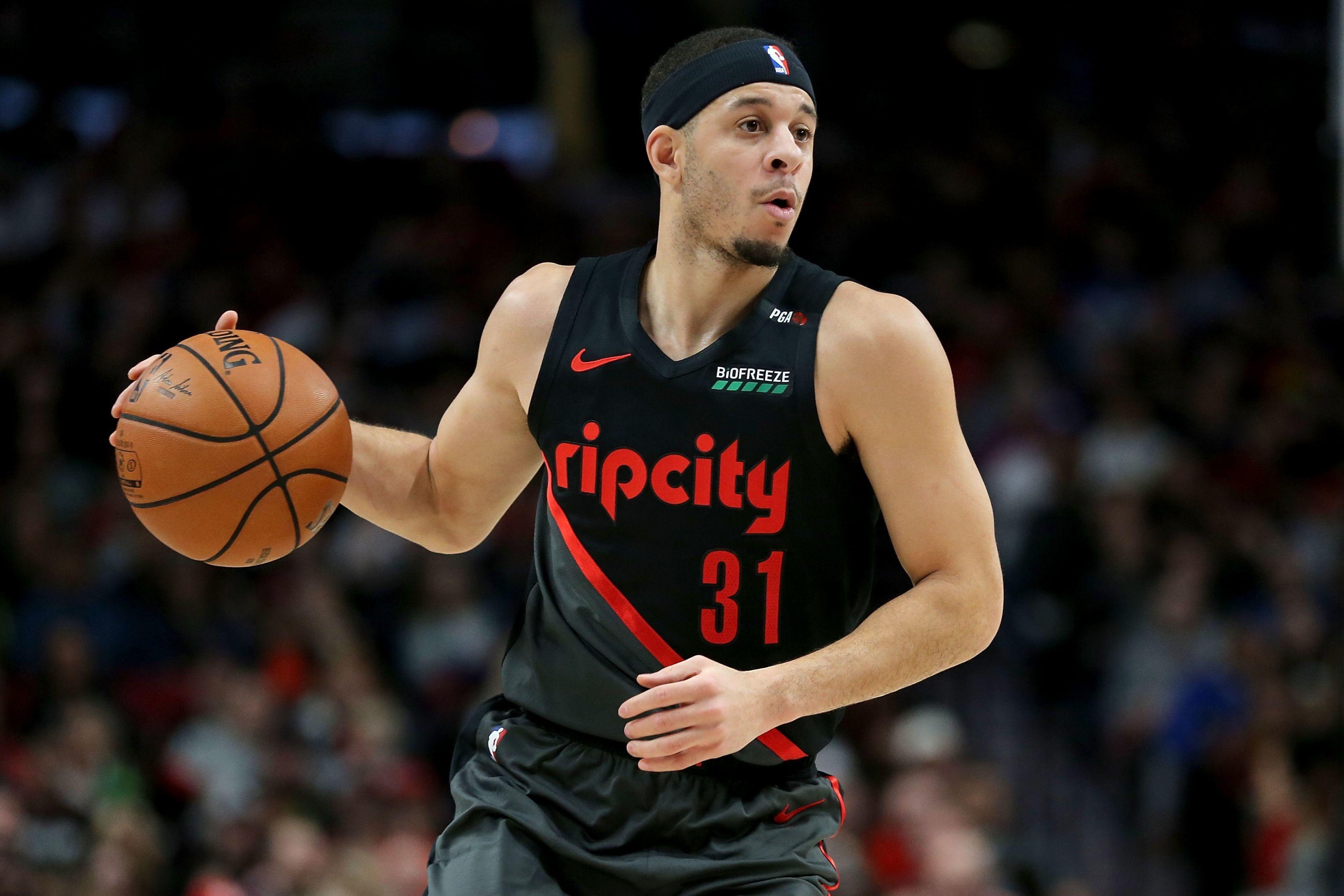 3200x2140 We Finally Got a Glimpse at Who Seth Curry Can Become for the Blazers, Desktop