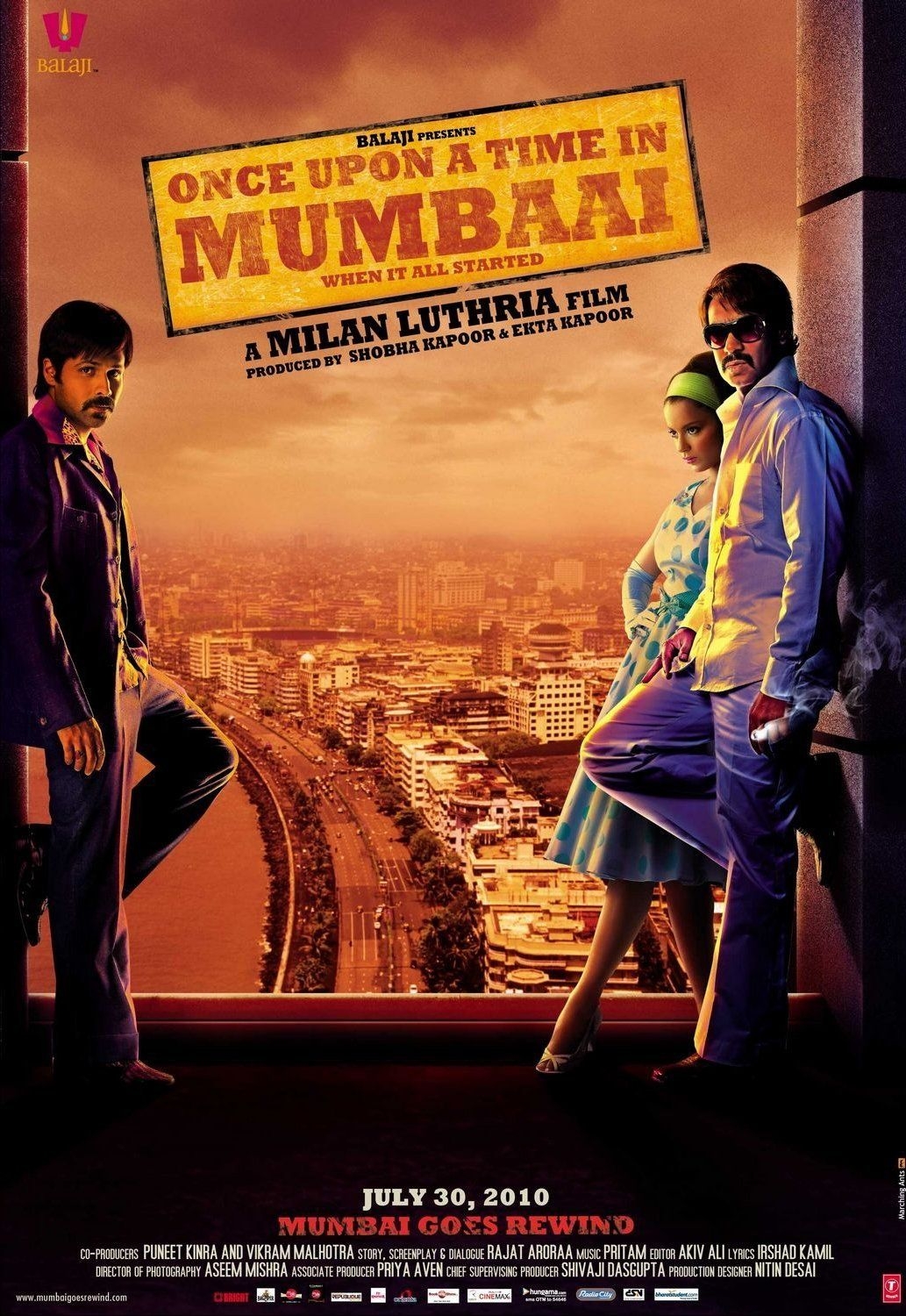 1040x1500 Once Upon a Time in Mumbaai 2010.imdb.com, Phone