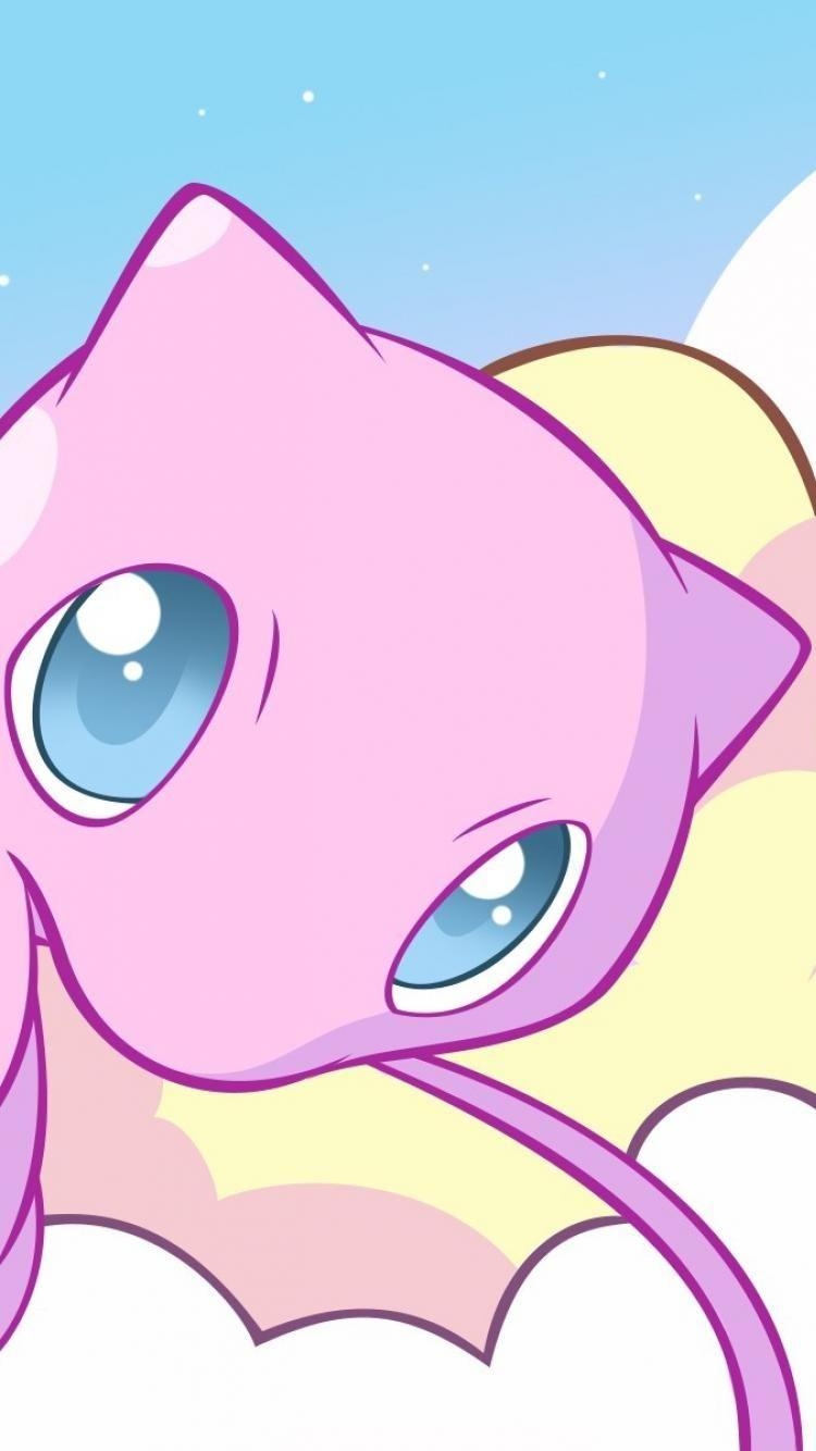 750x1340 HD Image Mew Collection, Phone