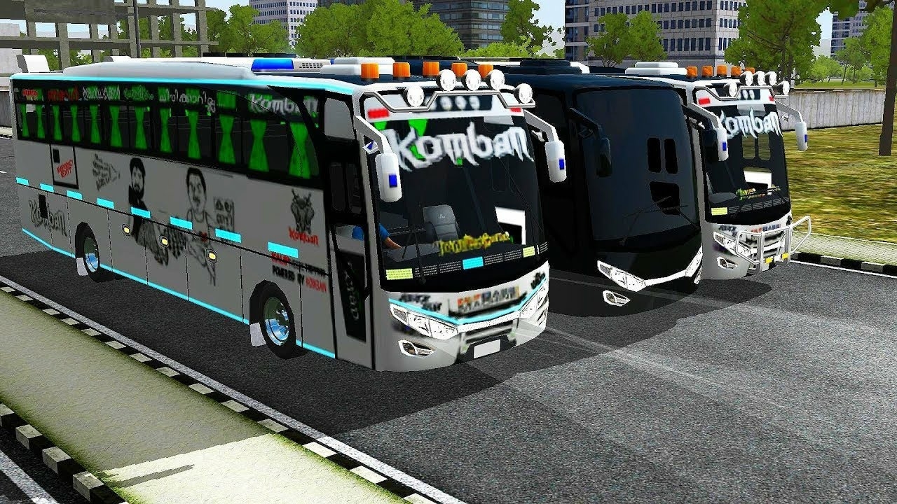 1280x720 BussumilatorIndonesia Srstravels Kombanholidays drivers Shortcutinbussumilator Livery WECARES, Desktop