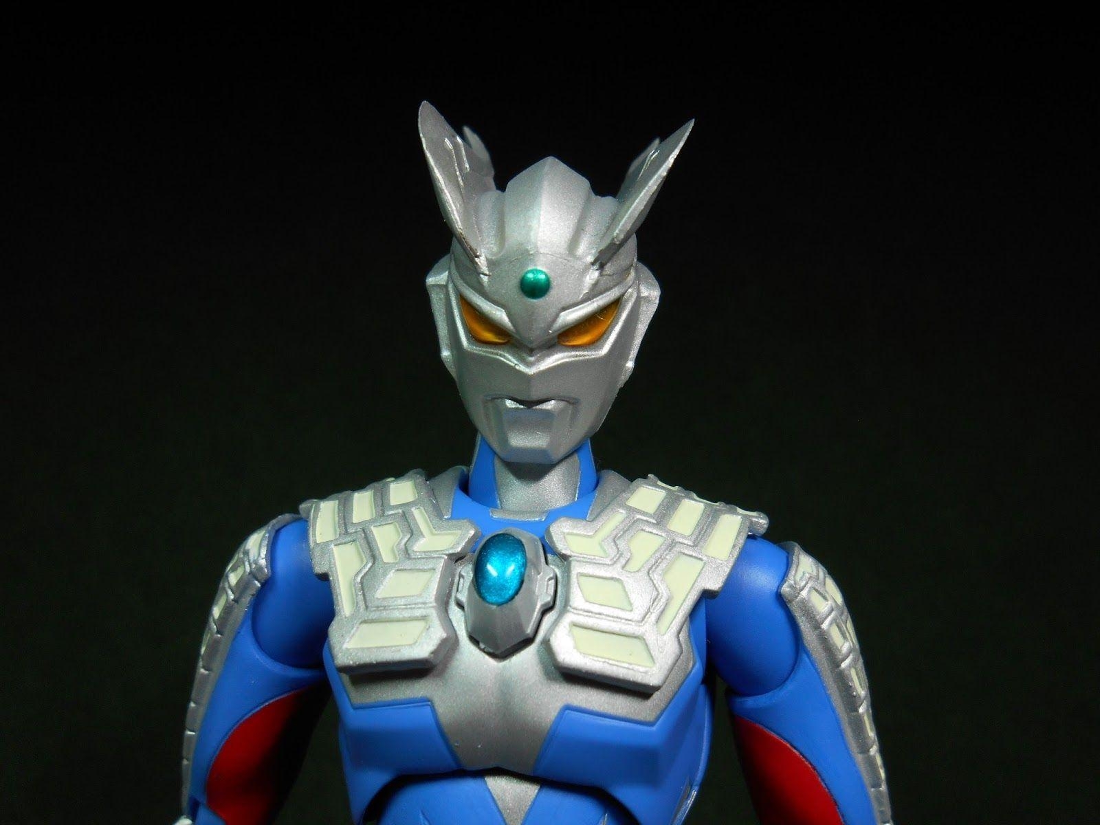 1600x1200 Review: Ultra Act Ultraman Zero Version 2. Night's Corner, Desktop