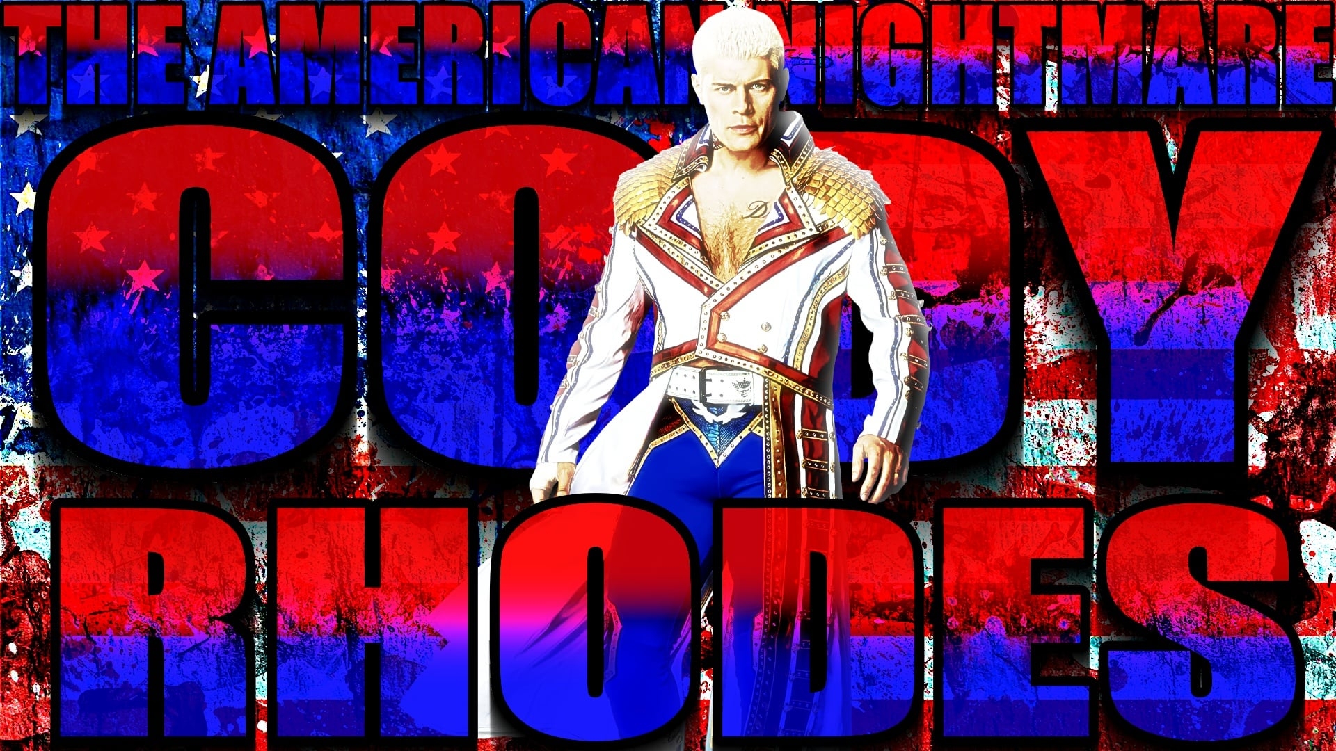 1920x1080 American Nightmare Cody Rhodes, Desktop