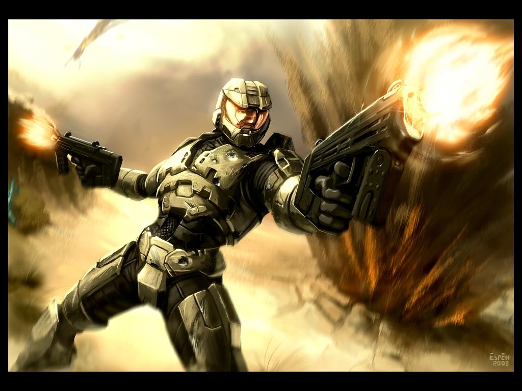 1030x770 Halo: Combat Evolved HD Remake Coming To Xbox 360?, Desktop