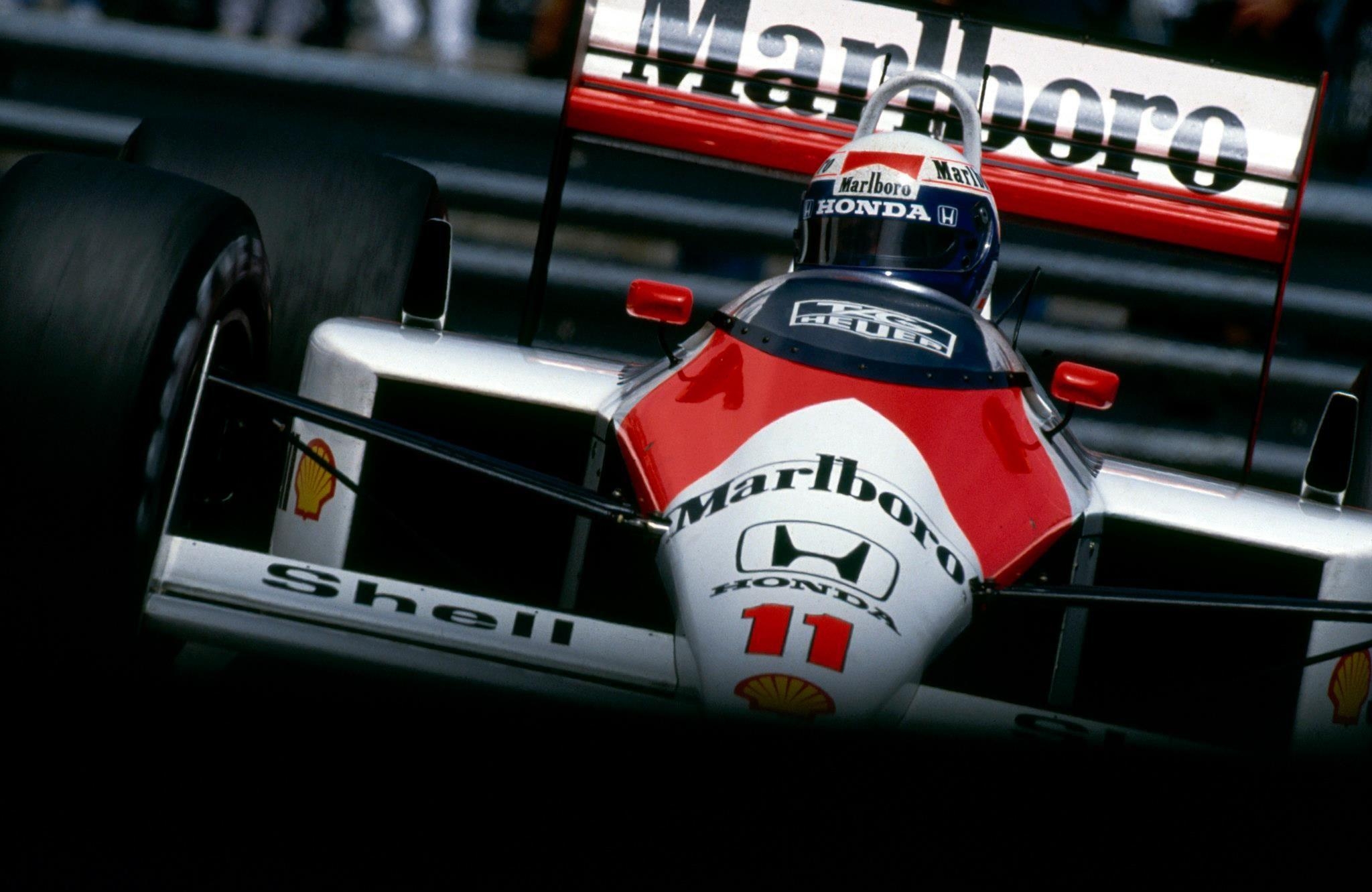 2050x1340 Alain Prost MP4 4 Grand Prix, Desktop