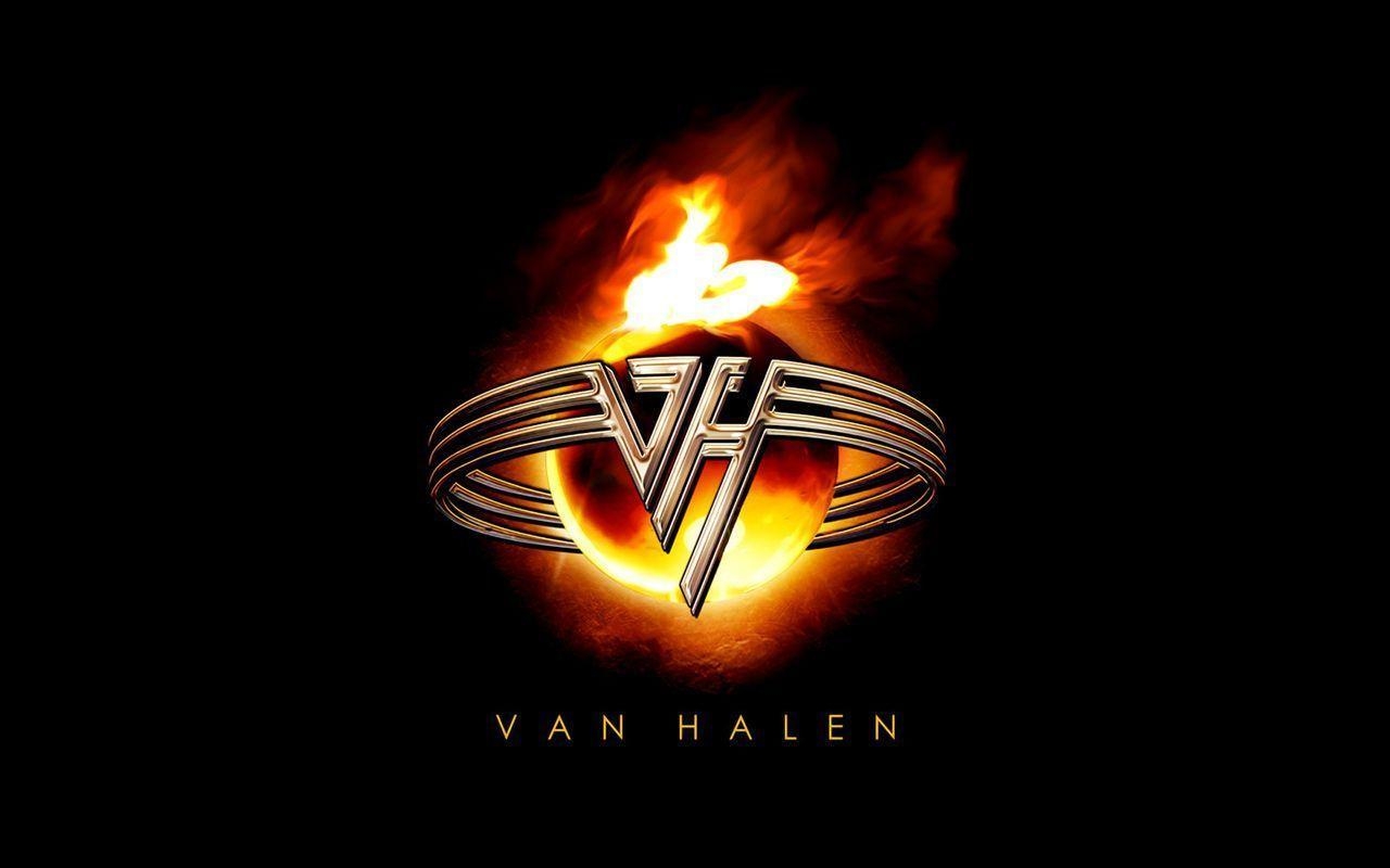 1280x800 Widescreen Wallpaper > Music > Van Halen Logo. Free Laptop LCD, Desktop