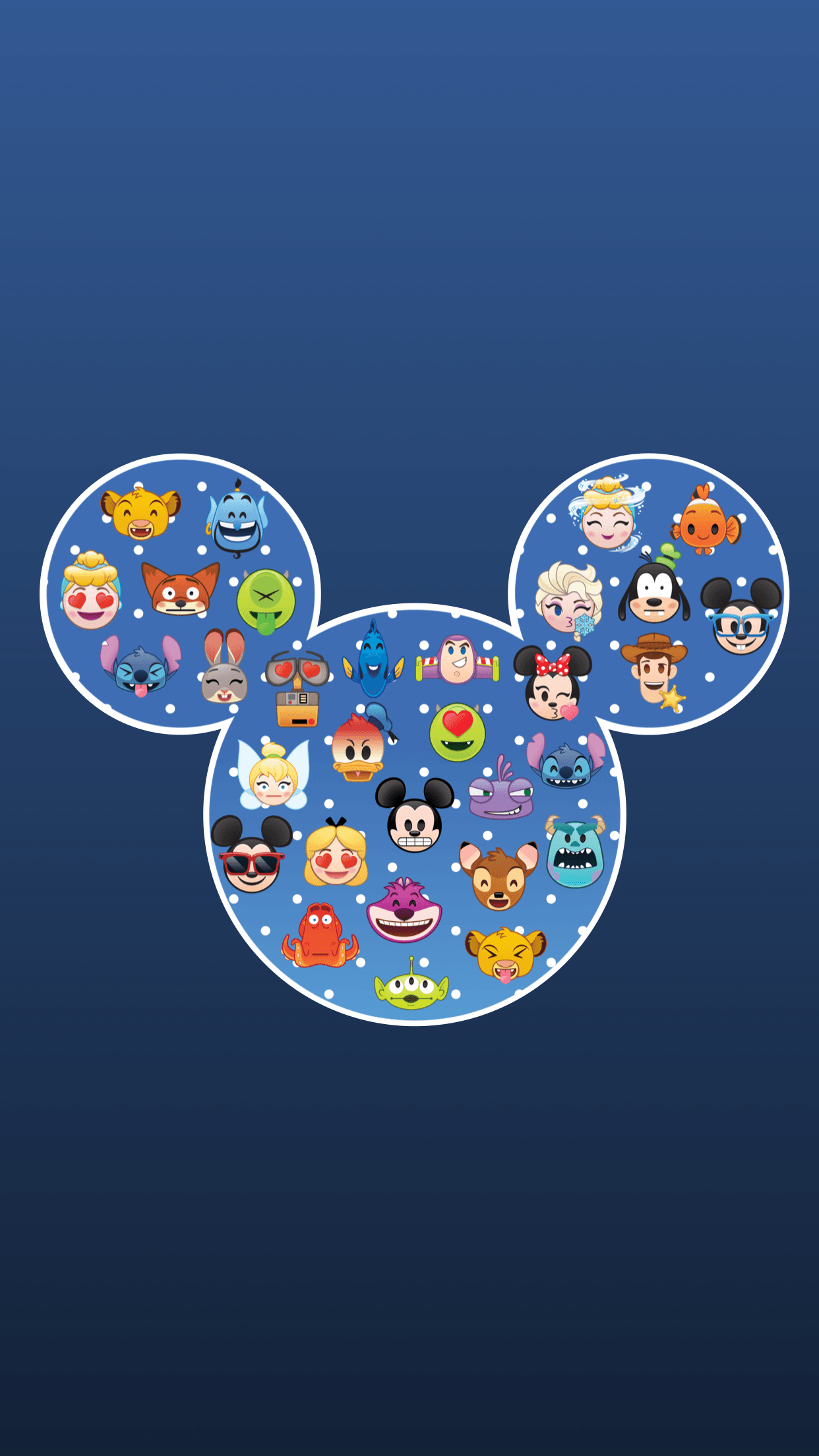 1250x2210 Disney Emoji blitz phone wallpaper. Disney phone wallpaper, Disney emoji blitz, Disney wallpaper, Phone