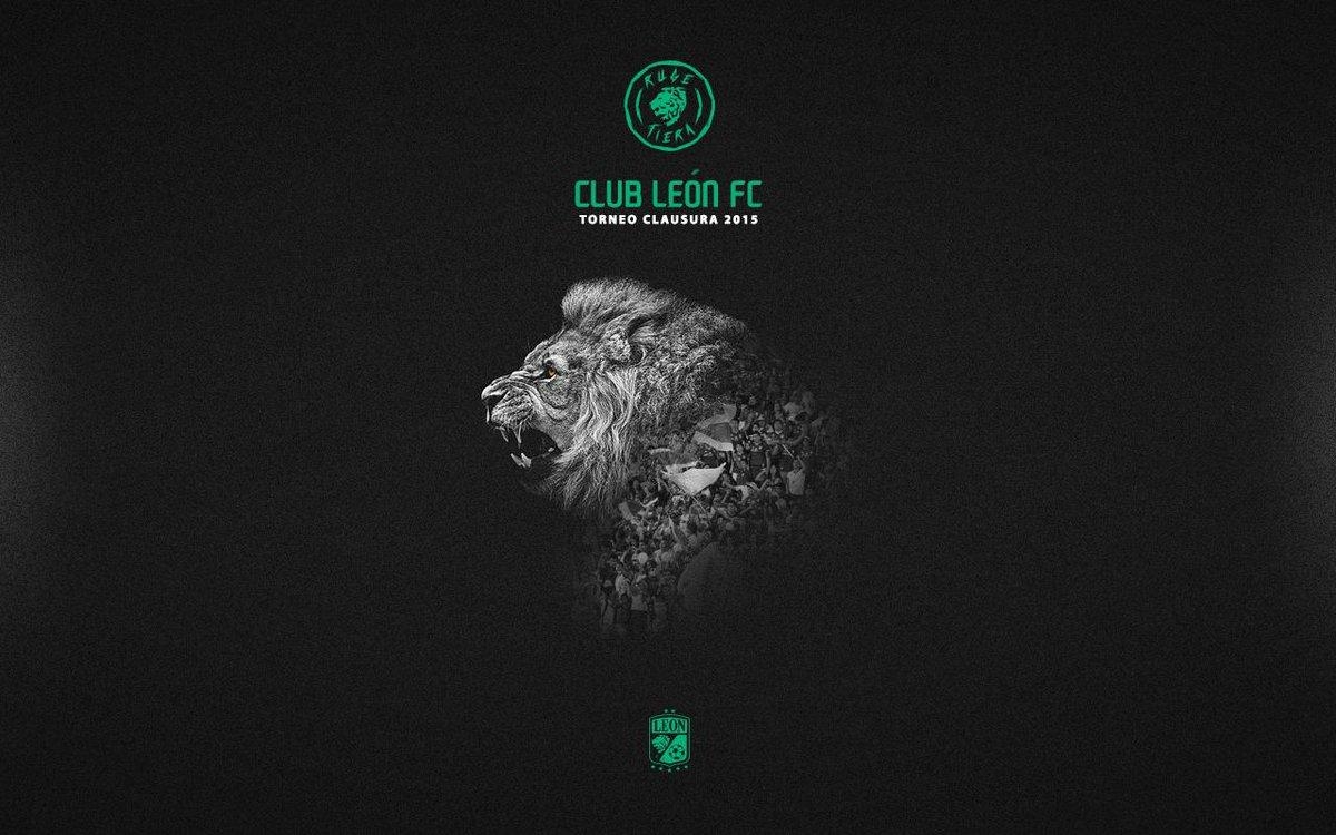 1200x750 Club León - #Fieras, les compartimos este Wallpaper que, Desktop