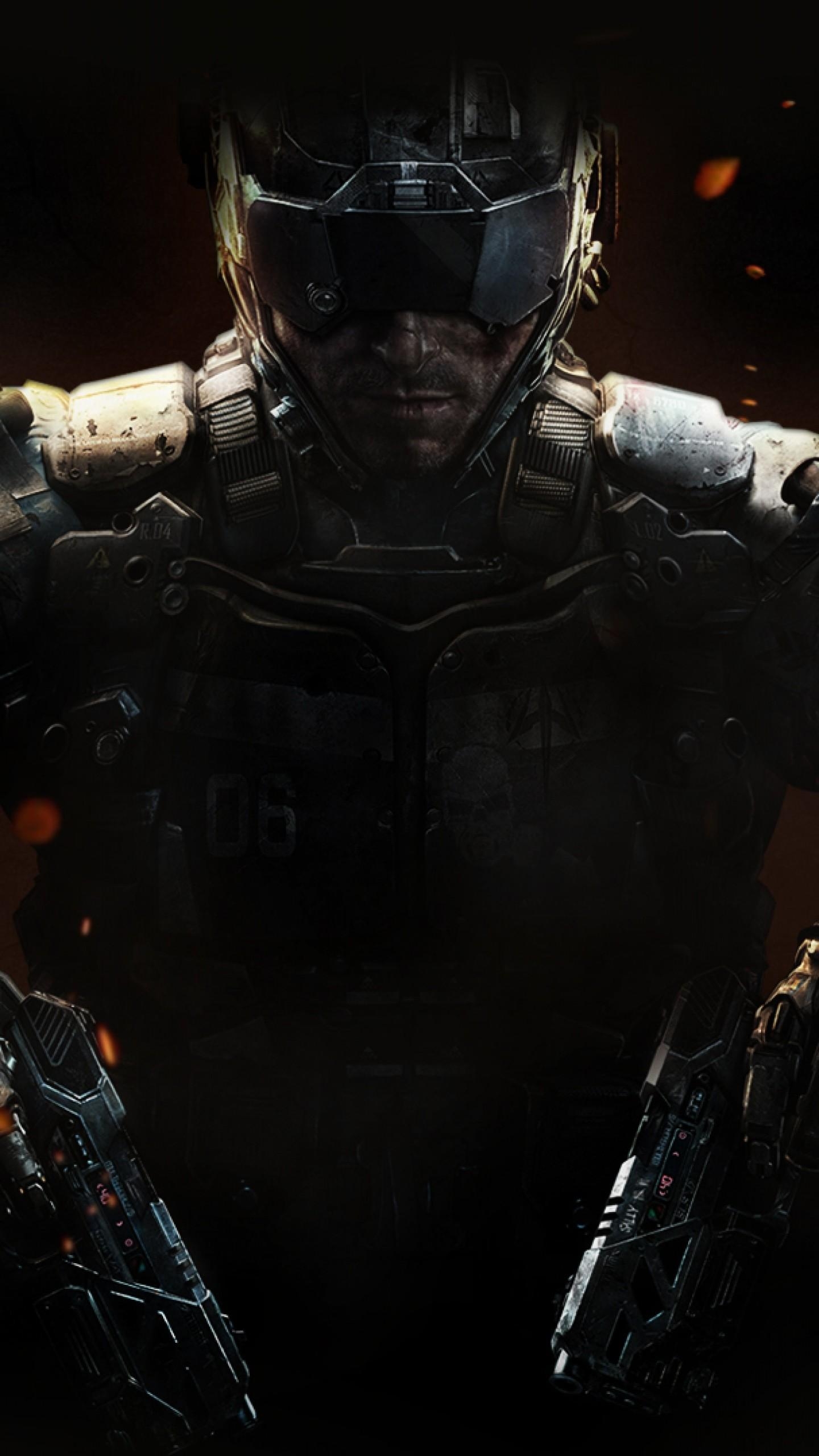 1440x2560 Call of Duty iPhone Wallpaper, Phone