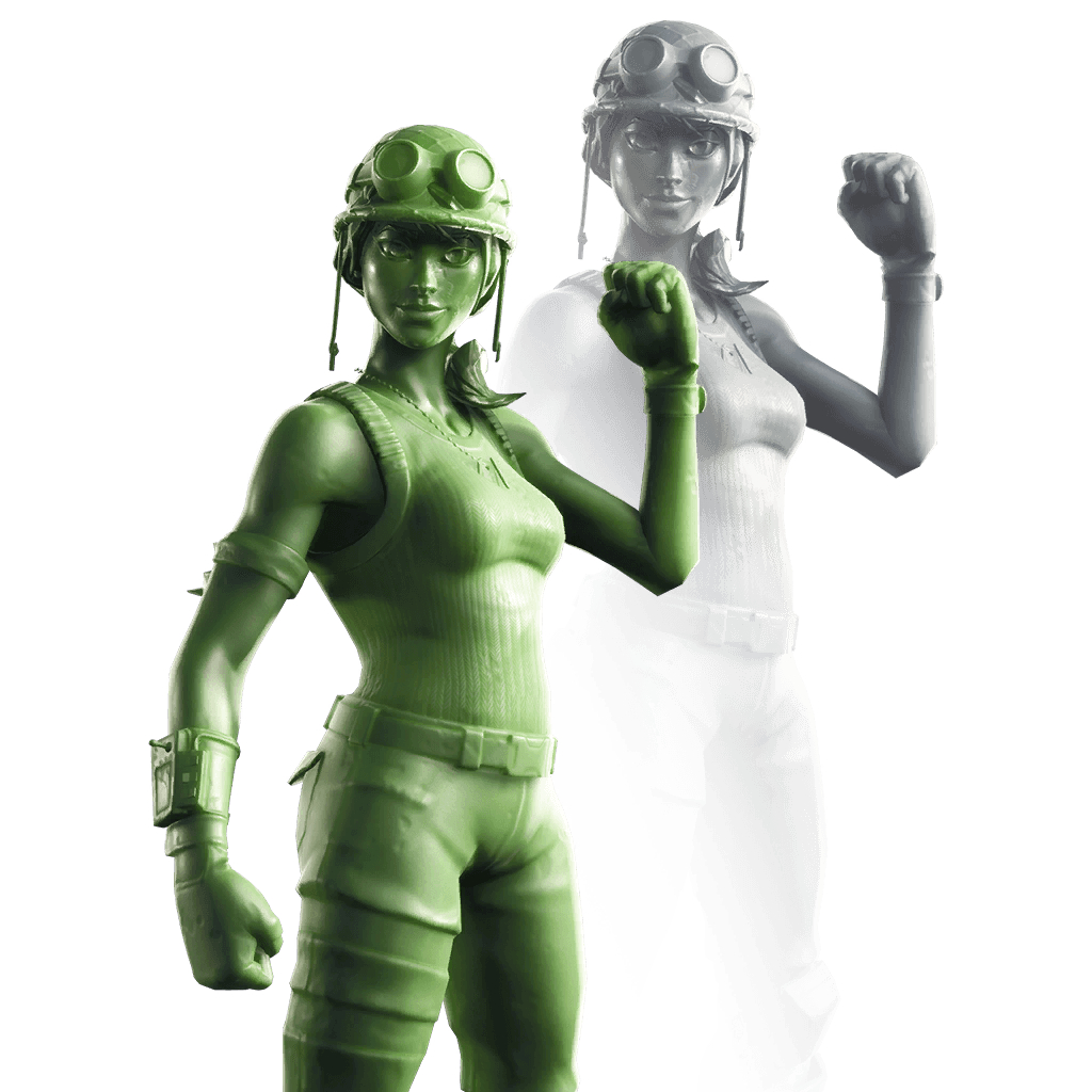 1030x1030 Toy Trooper Fortnite wallpaper, Phone