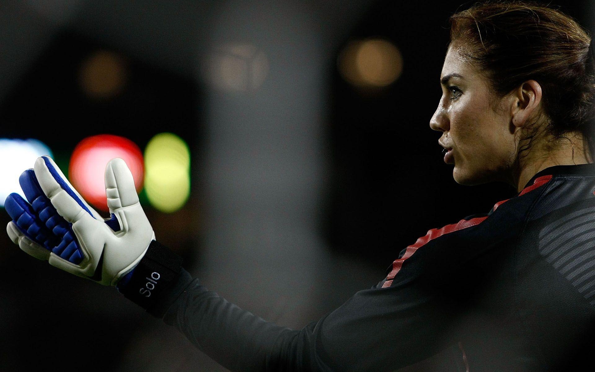 1920x1200 Hope Solo Wallpaper High Resolution and Quality Download, Desktop