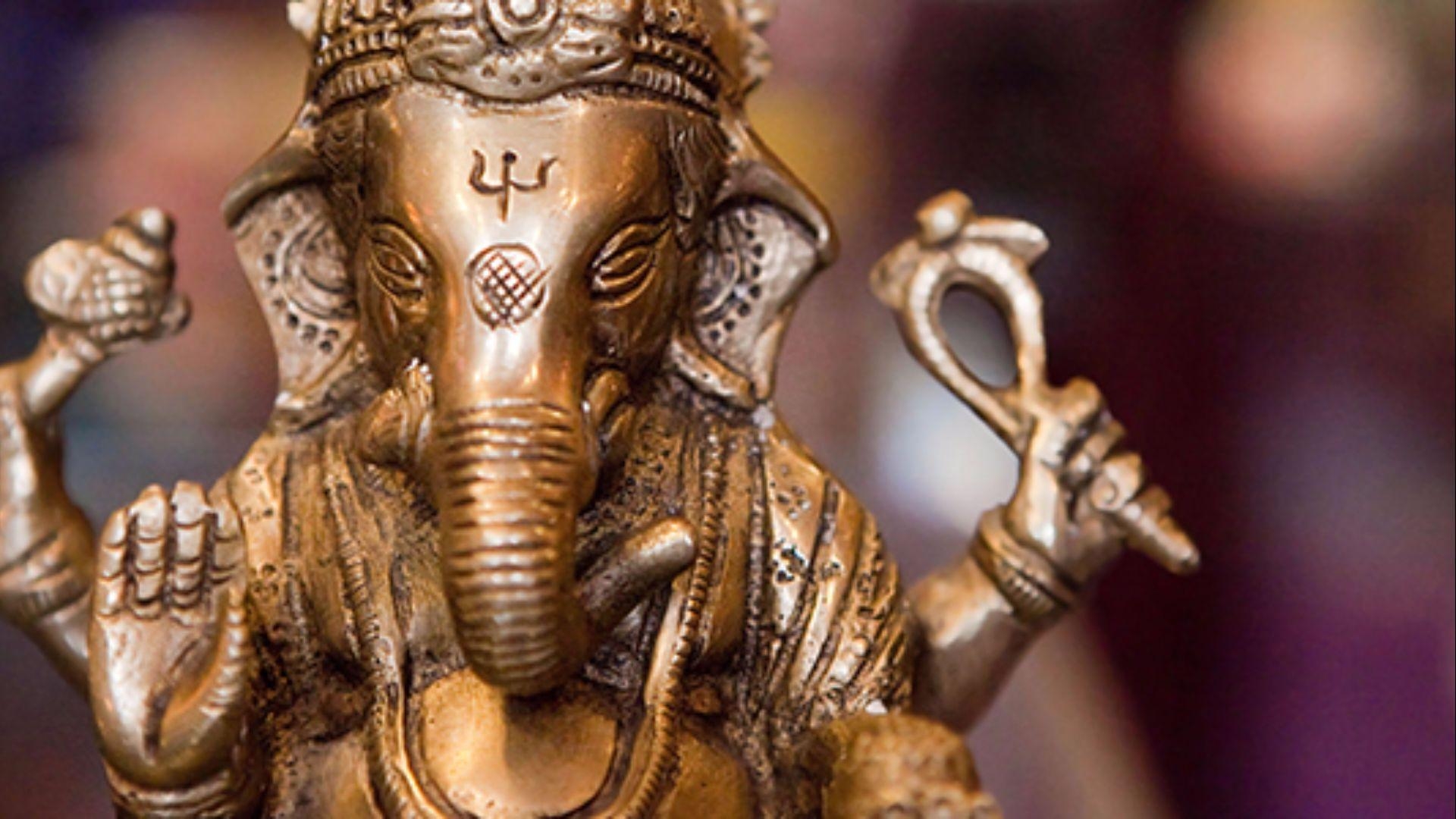 1920x1080 Vinayagar Image Bappa Wallpaper HD Full, Desktop