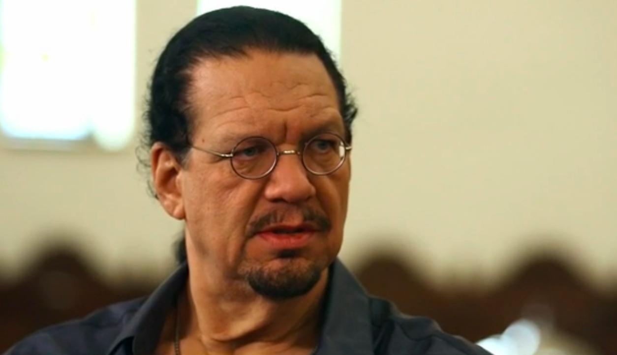 1260x730 Picture of Penn Jillette Of Celebrities, Desktop