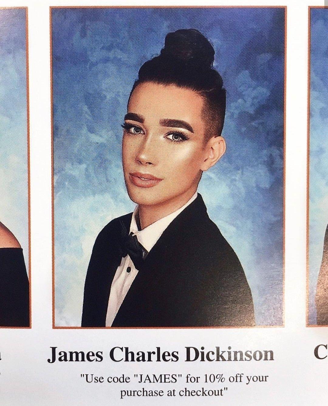 1080x1340 *Shister* James Charles. Guy, Phone