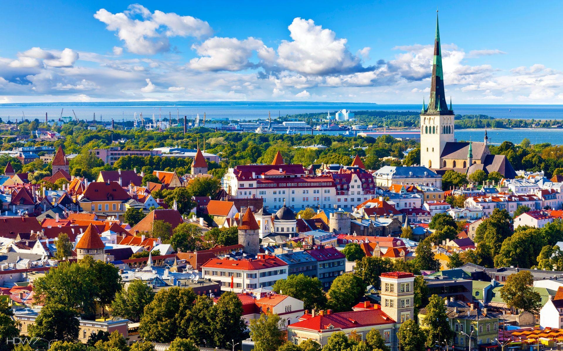 1920x1200 HDWP 46: Estonia Wallpaper, Estonia Collection Of Widescreen, Desktop