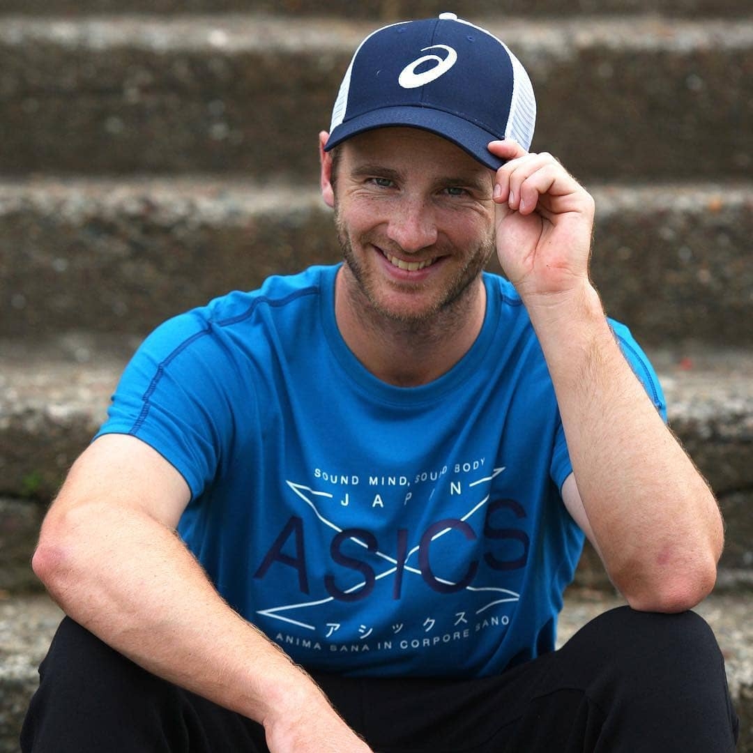 1080x1080 Cute Wallpaper of Kane Williamson from 2018, Phone