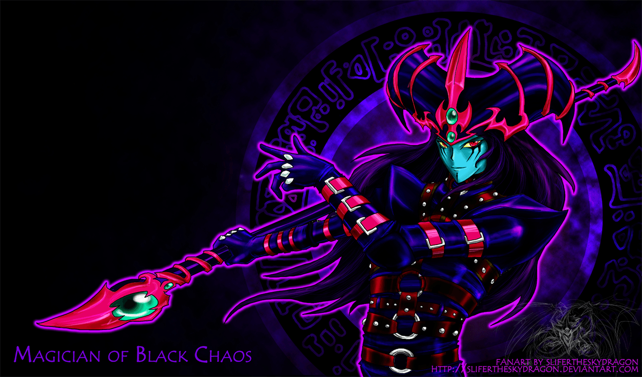 1280x760 Dark Magician Of Chaos+. YU GI, Desktop