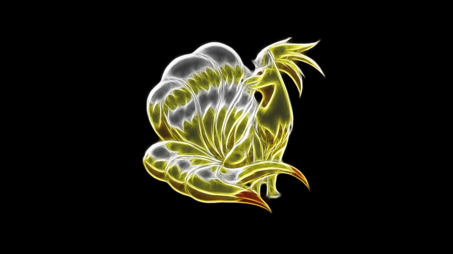 1920x1080 ninetales desktop, Desktop