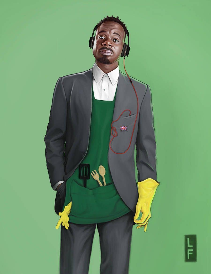 900x1170 The Fresh Prince Of Bel Air Cast In 2015 Illustrations, Phone