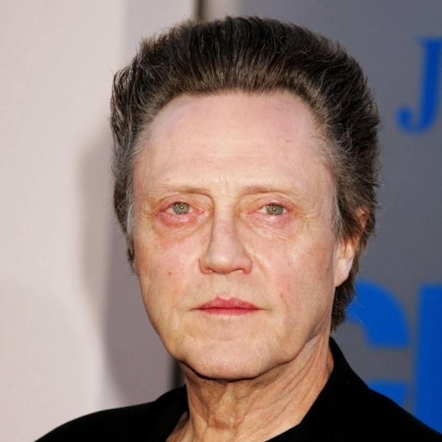 900x900 Christopher Walken Film actors HD Wallpaper and Photo, Phone