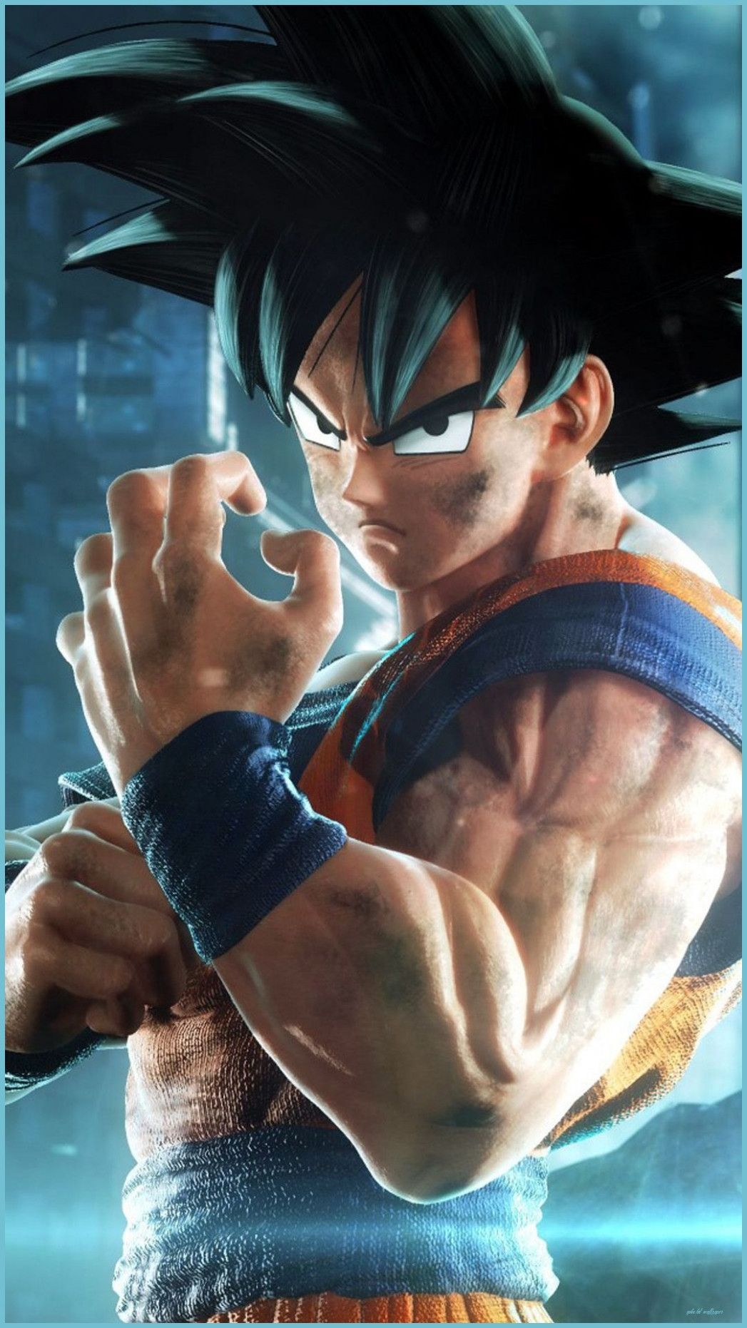 1050x1870 Goku Jump Force 8K Ultra HD Mobile Wallpaper Dragon Ball Super HD Wallpaper, Phone