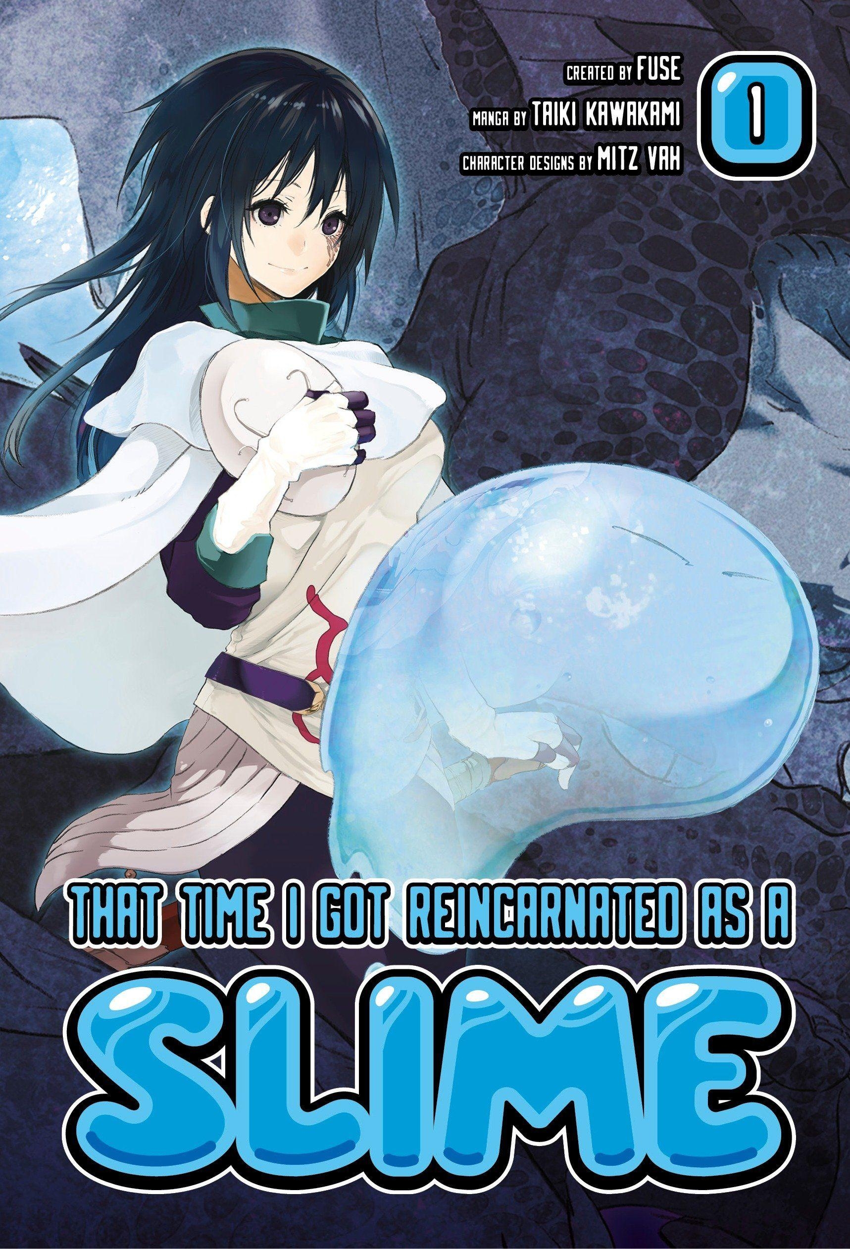 1720x2530 That Time I Got Reincarnated as a Slime 1, Phone