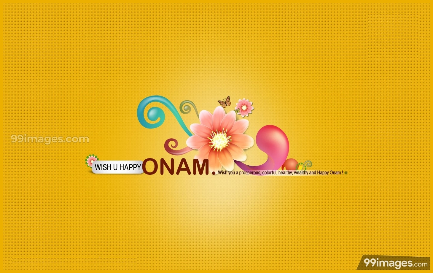 1460x920 ✅ *2019* Happy Onam Wishes Image (1080p), Desktop