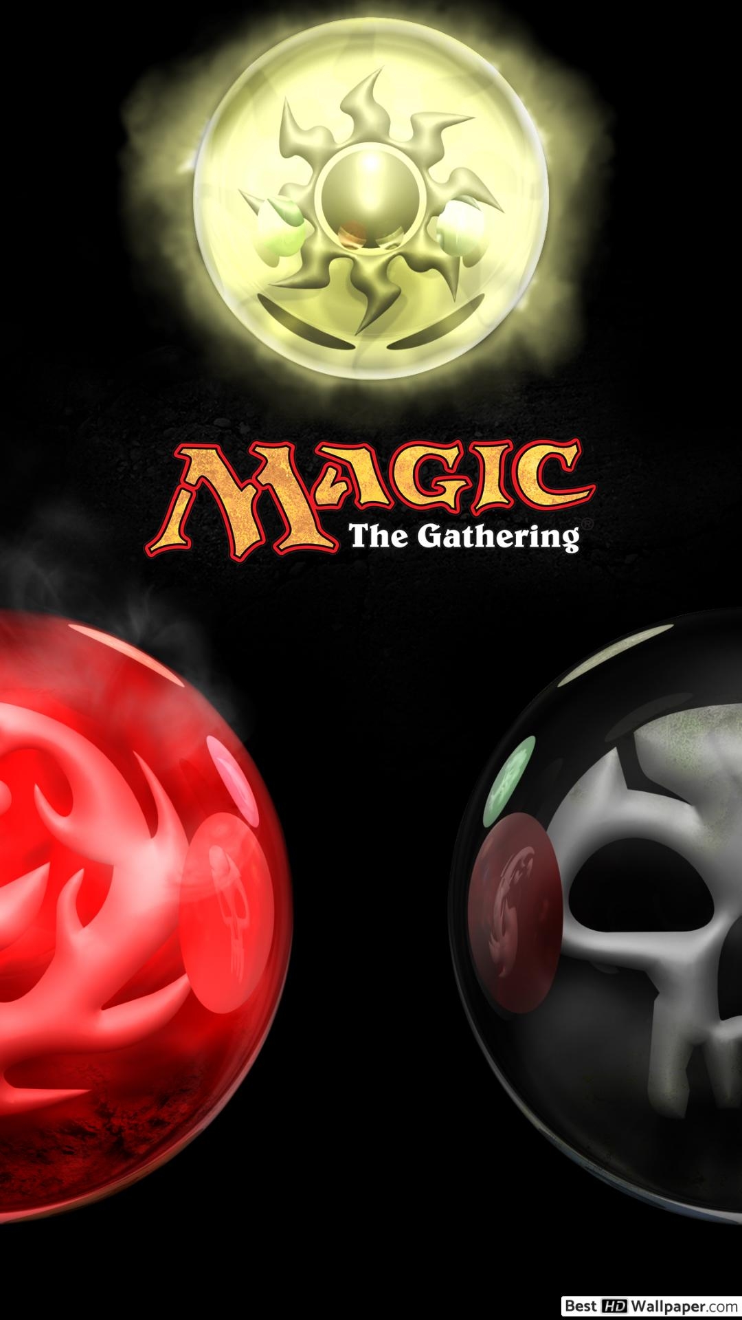 1080x1920 Magic: The Gathering HD wallpaper download, Phone