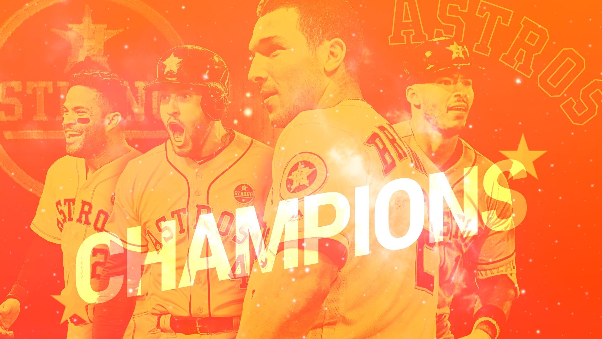 1920x1080 World Series 2017: Houston Astros defeat Los Angeles Dodgers for first title, Desktop