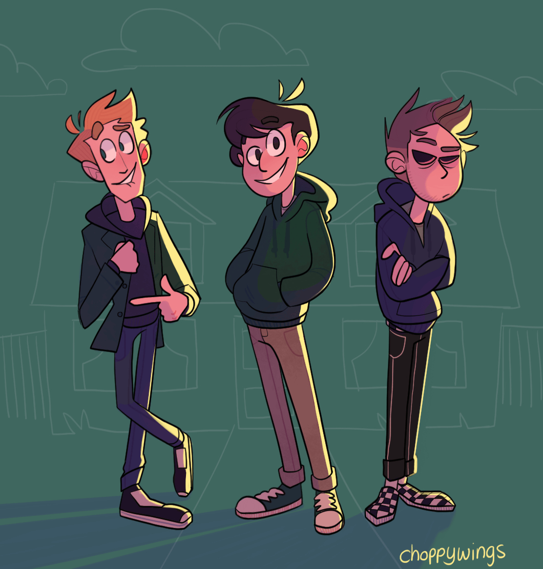 1060x1120 Eddsworld!, Phone