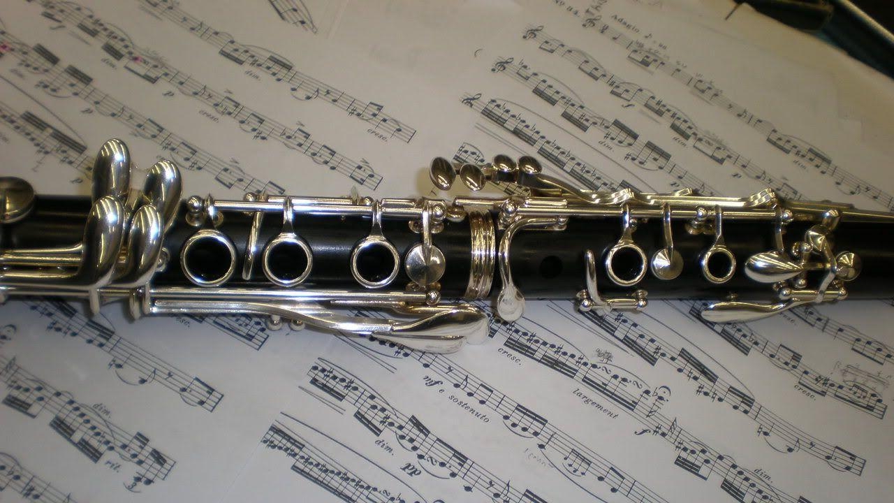 1280x720 Clarinet Modern HQ Definition Wallpaper, Desktop