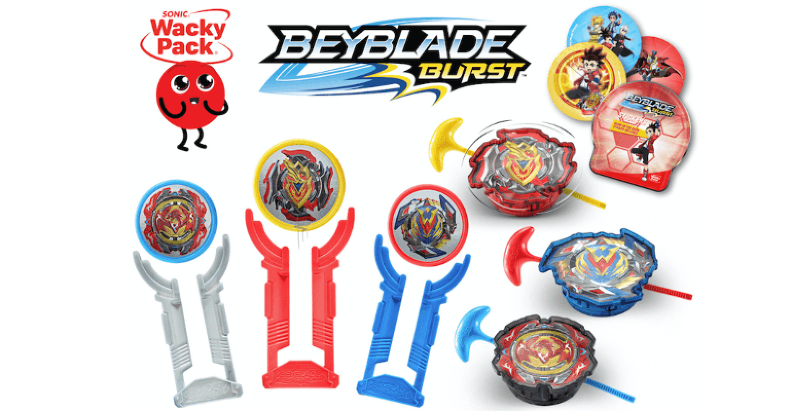 1540x800 Beyblade Burst, Sonic Announce QSR Partnership, Desktop