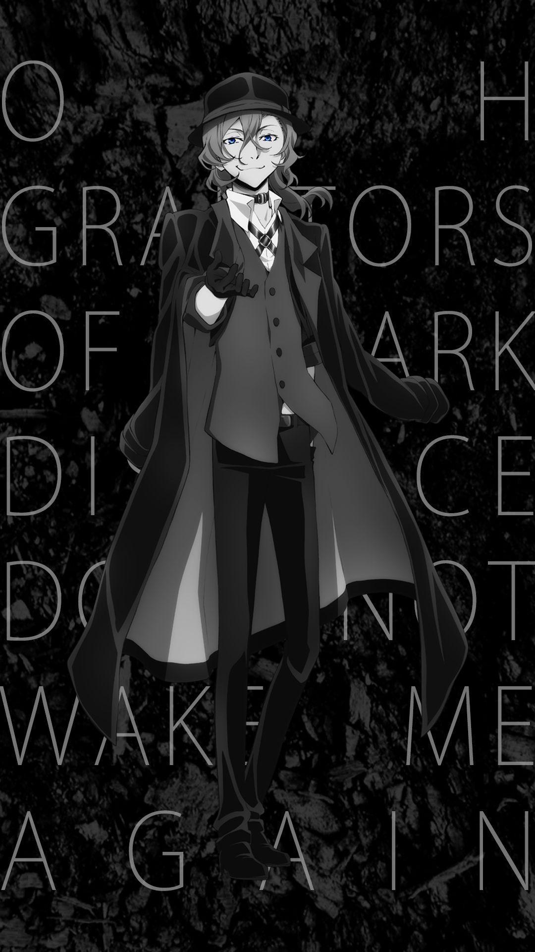 1080x1920 Bungou Stray Dogs, Phone