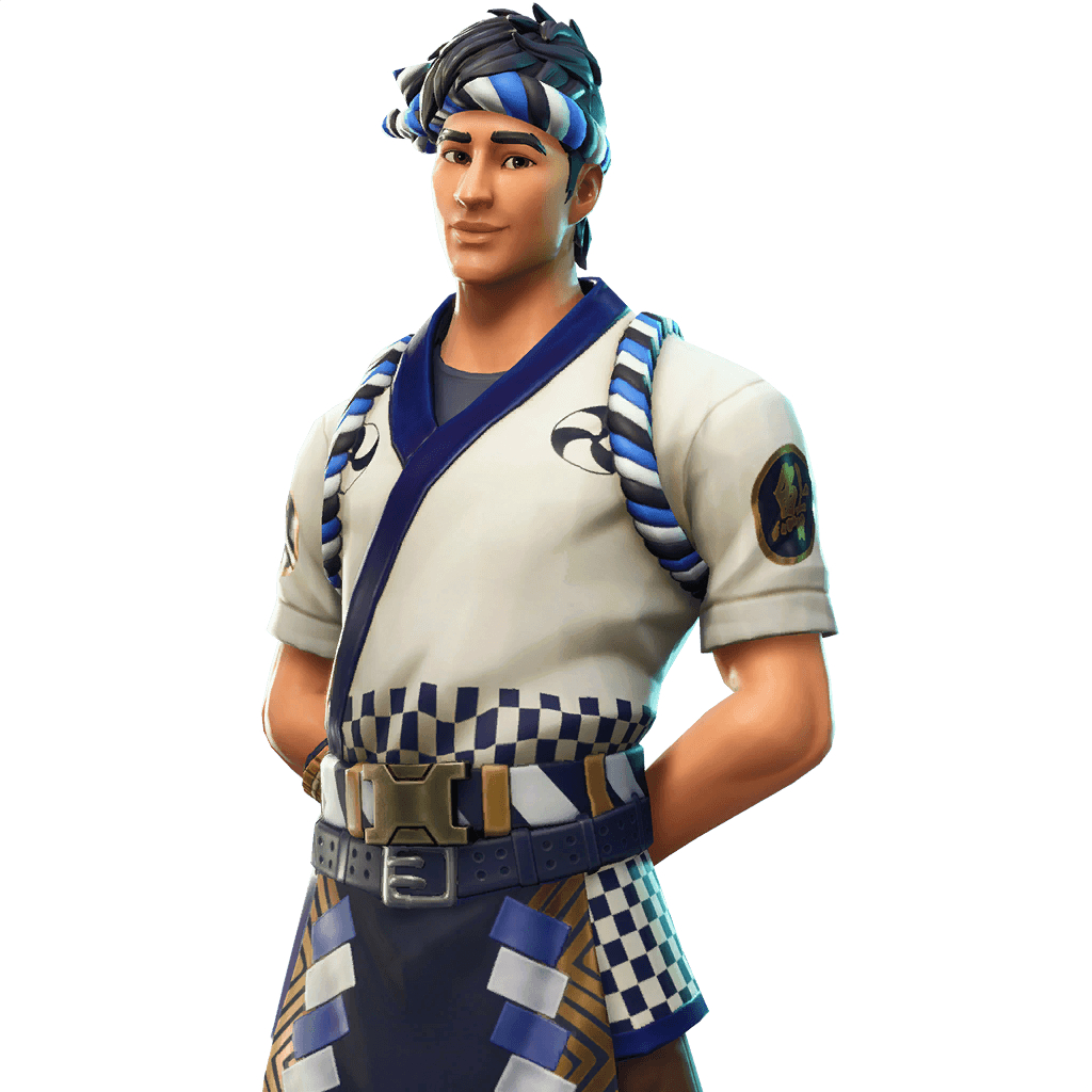 1030x1030 Fortnite Sushi Master, Phone