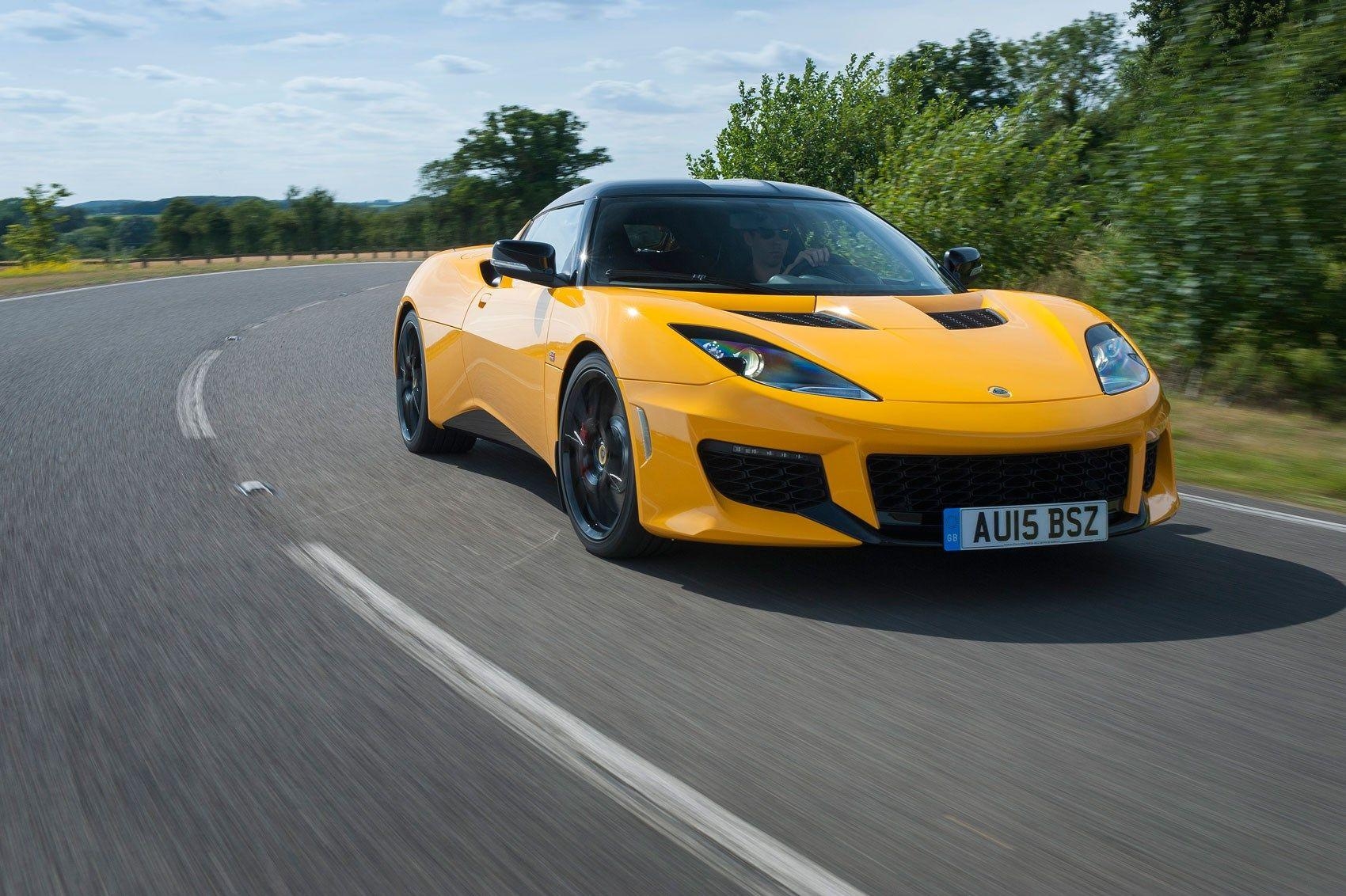 1700x1140 Lotus Evora 400 (2015) review, Desktop