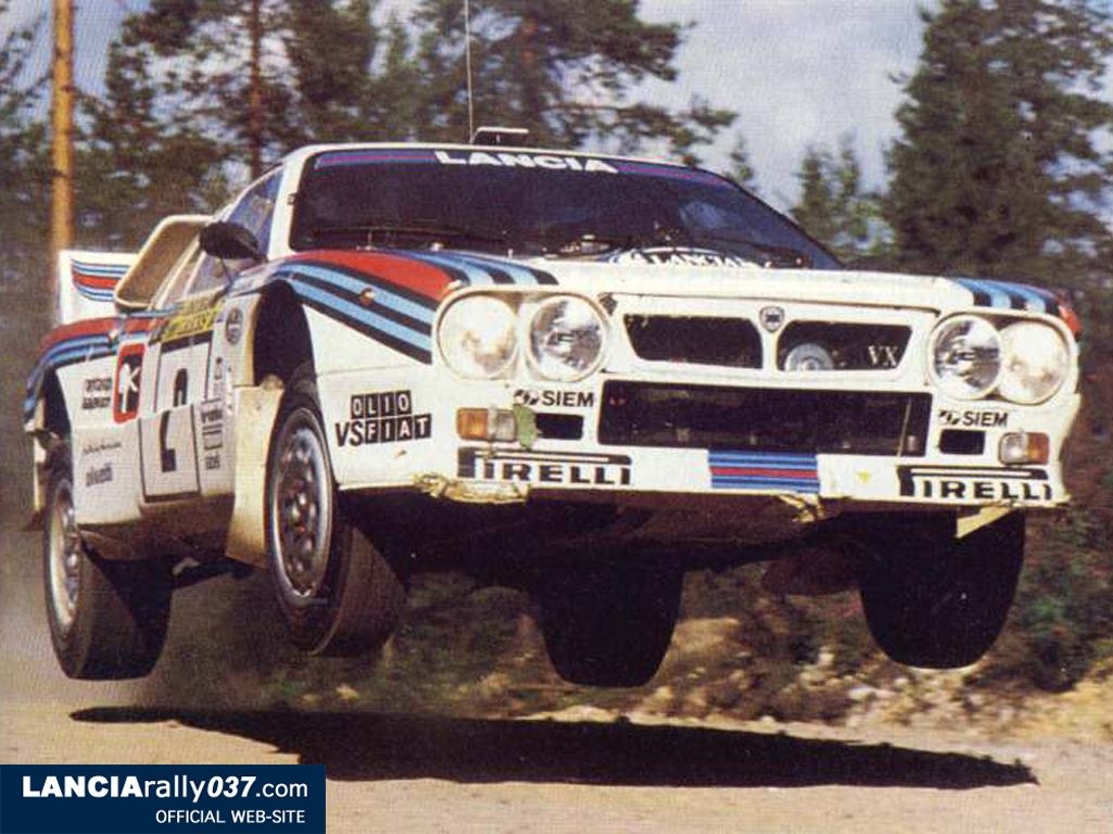 1030x770 Lancia Rally 037, Desktop