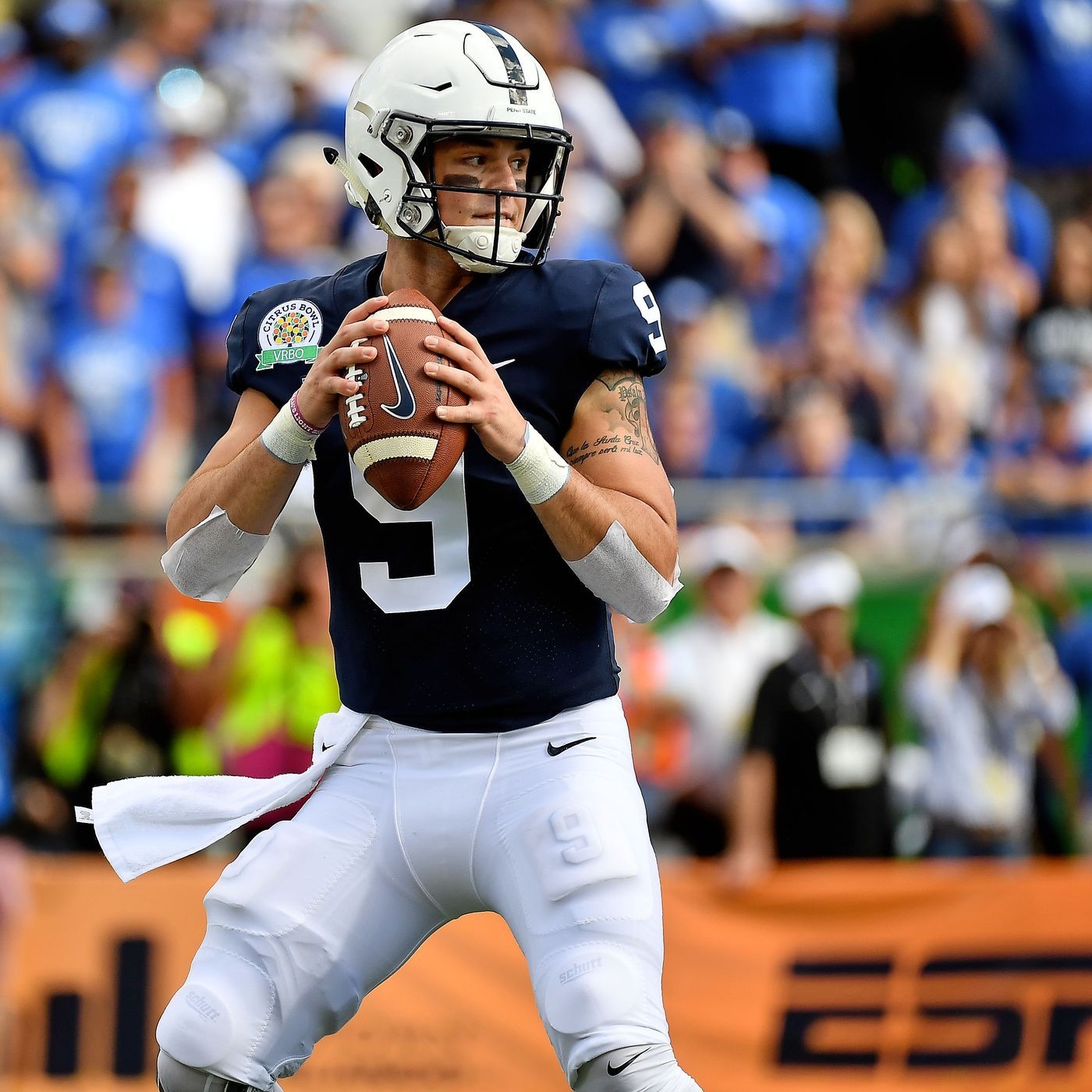 1400x1400 Penn State QB Trace McSorley brings versatility to Baltimore, Phone