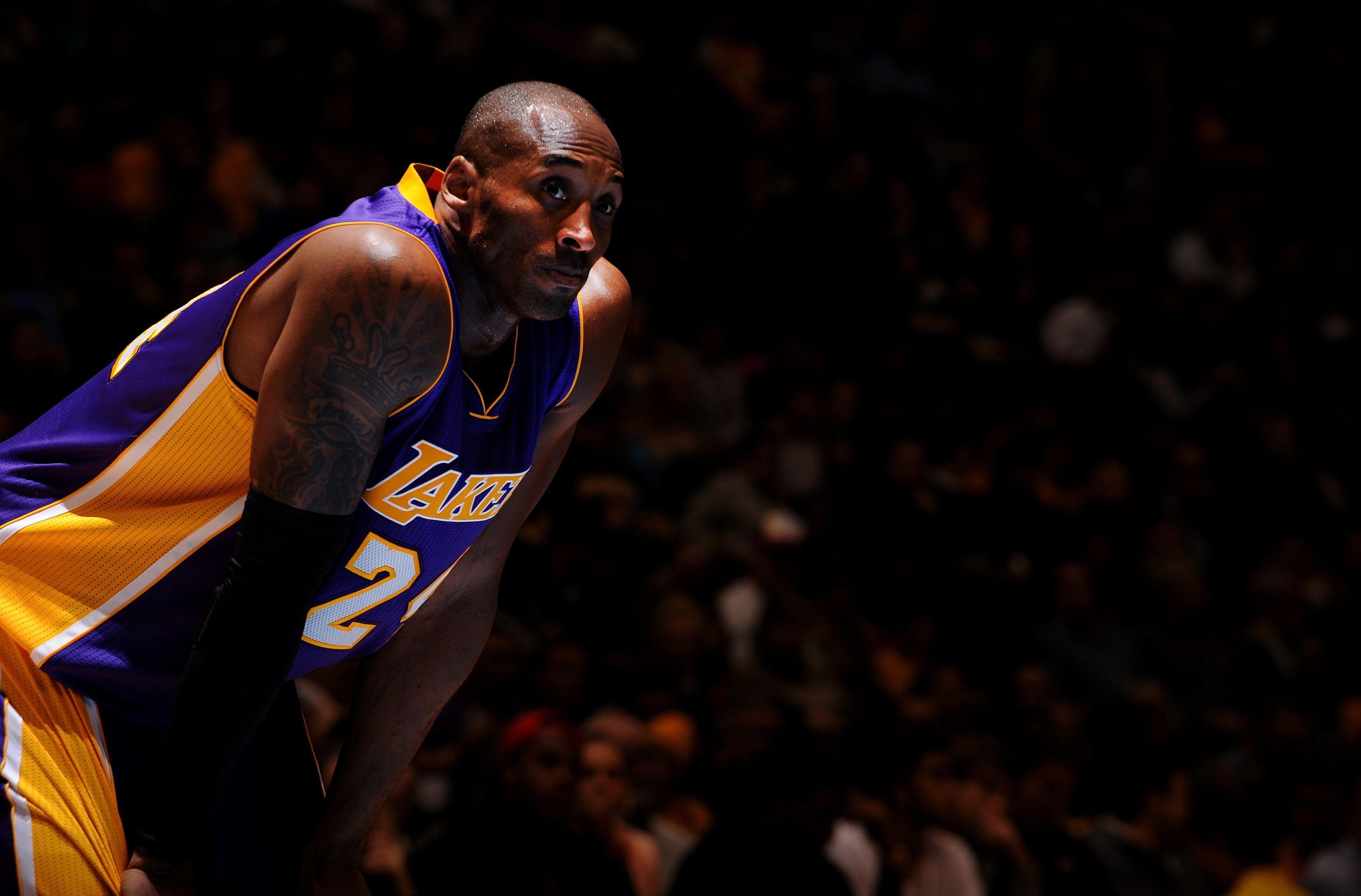 3840x2530 nba 4k wallpaper background HD. Kobe Bryant, Desktop