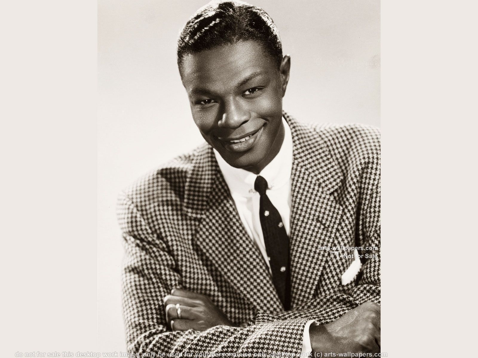 1600x1200 Nat 'king' Cole wallpaperx1200, Desktop