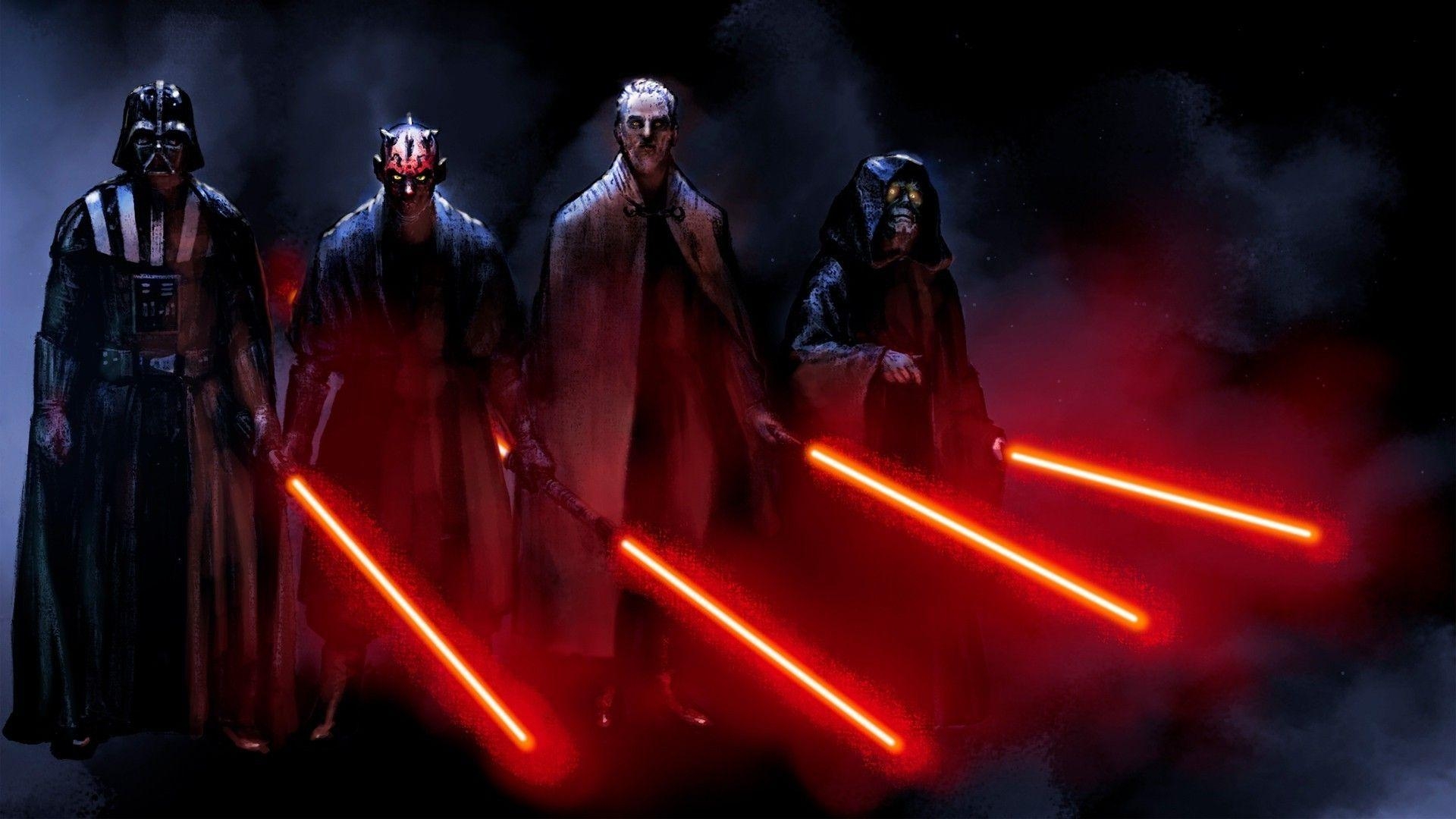 1920x1080 Star Wars Sith Wallpaper, Desktop