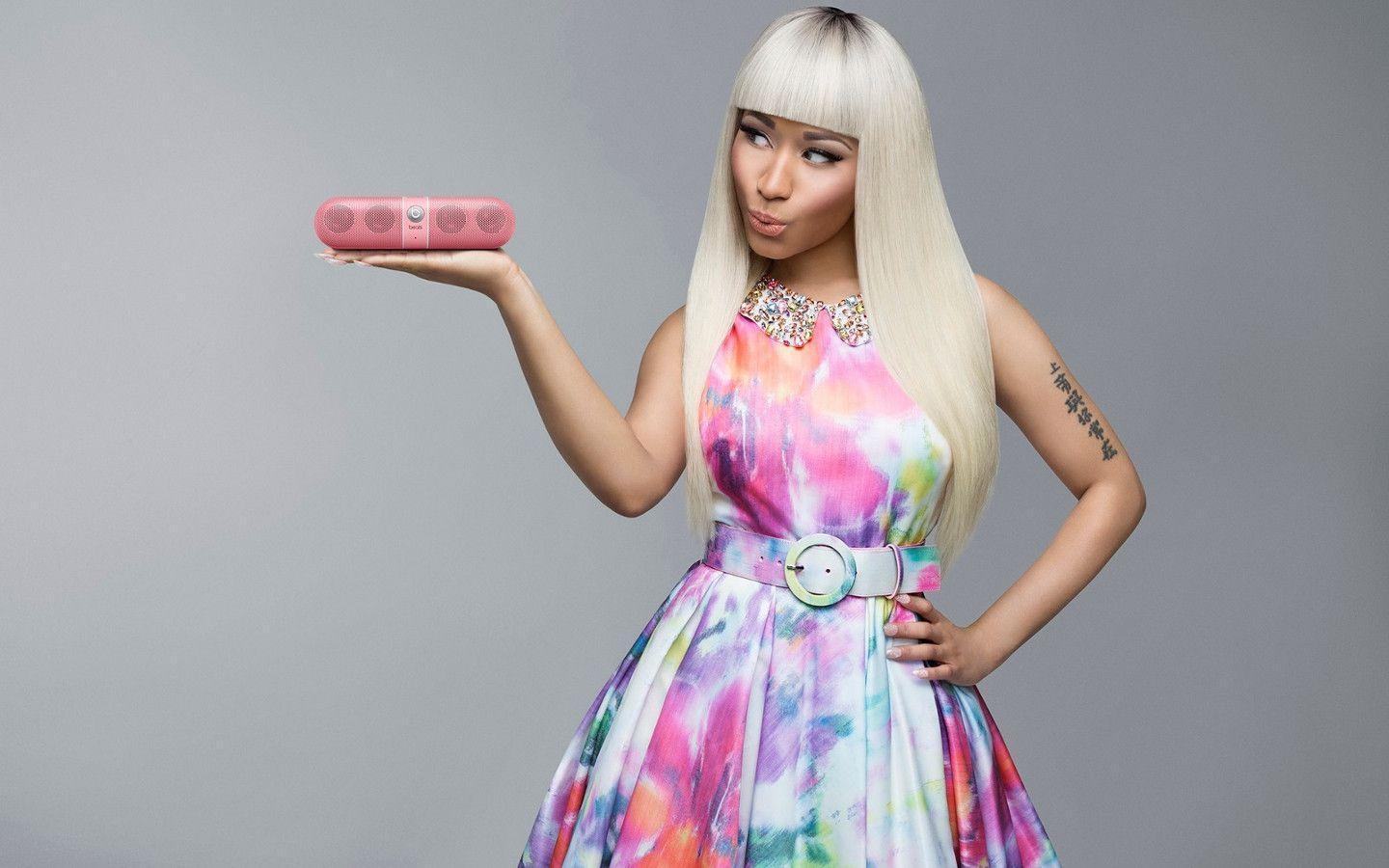 1440x900 Nicki Minaj HD Wallpaper & Picture, Desktop