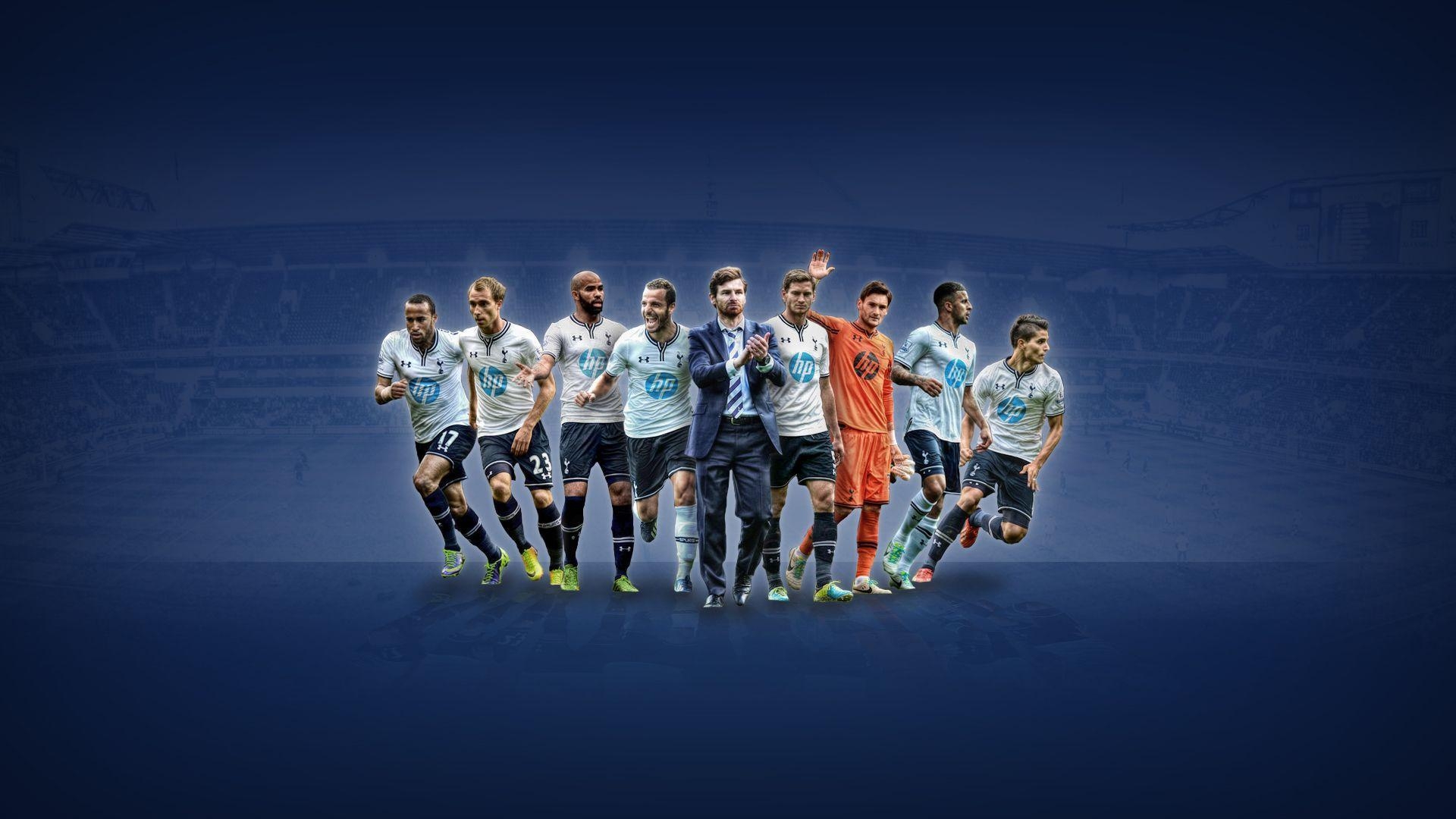 1920x1080 Tottenham Wallpaper, Desktop