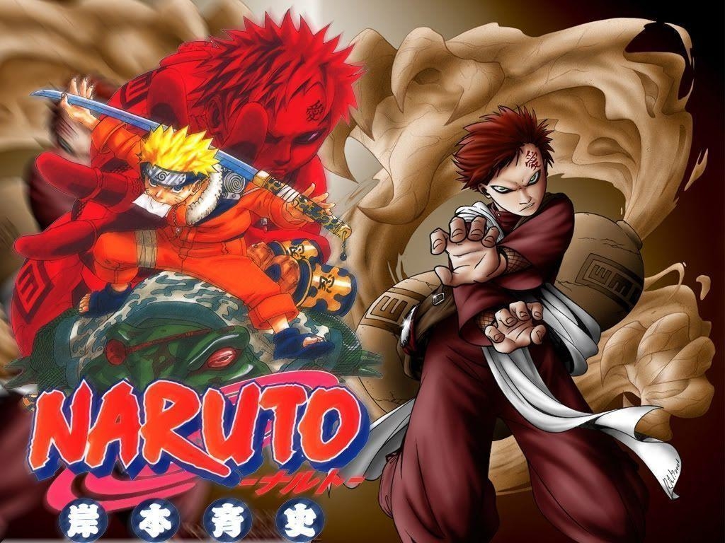 1030x770 Naruto: Gaara Colection. Image Zone Nice, Desktop