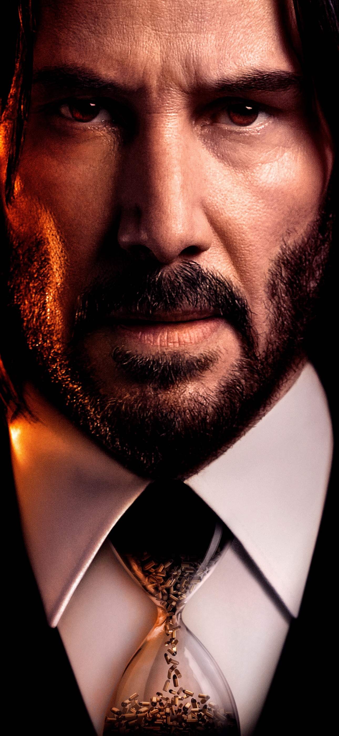 1290x2800 John Wick 4 Wallpaper 4K, Black Dark, Phone