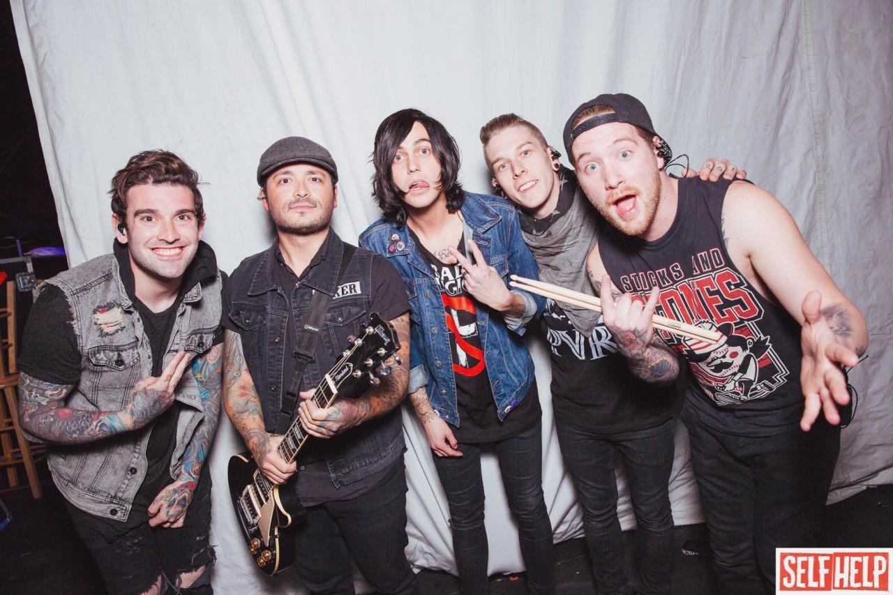 1280x860 Collection of Sleeping With Sirens Wallpaper on HDWallpaper 1920, Desktop