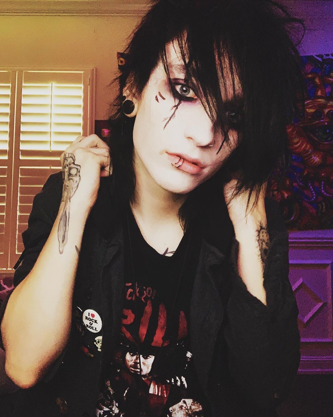 1080x1350 Johnnie ideas. johnnie guilbert, emo guys, cute emo boys, Phone