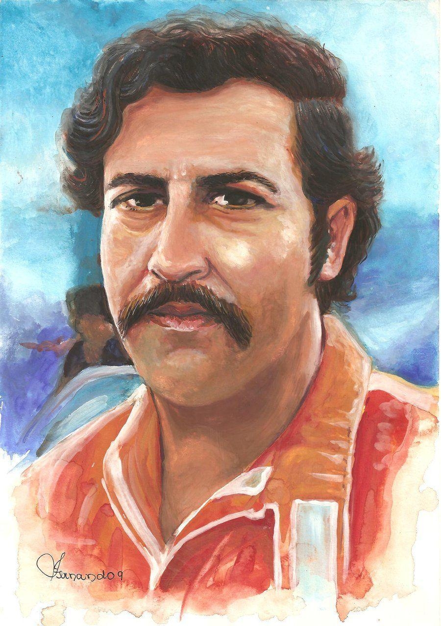 900x1280 pabloescobar, Phone