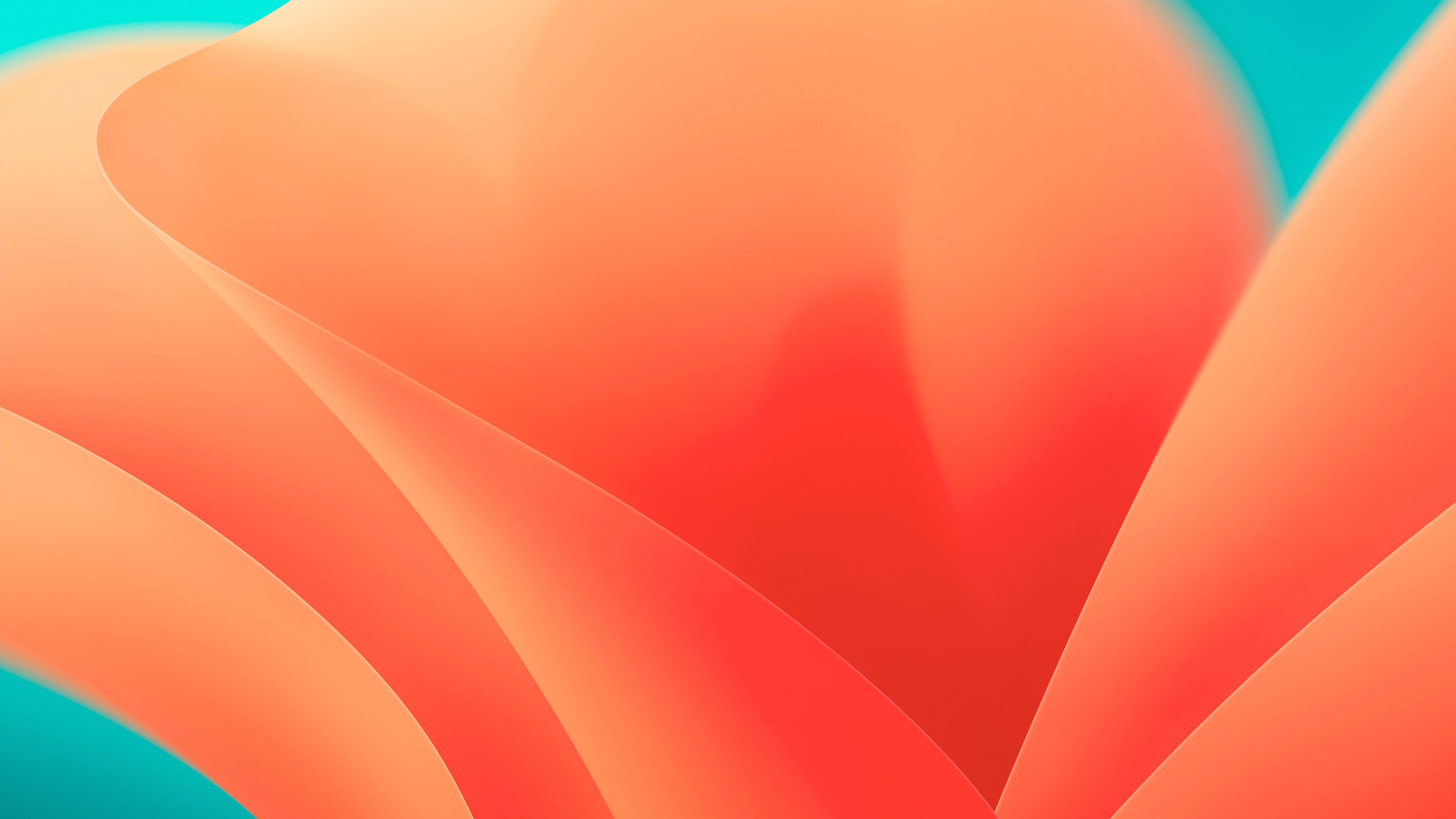 7680x4320 Mac Os Ventura Orange 8k 8k HD 4k Wallpaper, Image, Background, Photo and Picture, Desktop