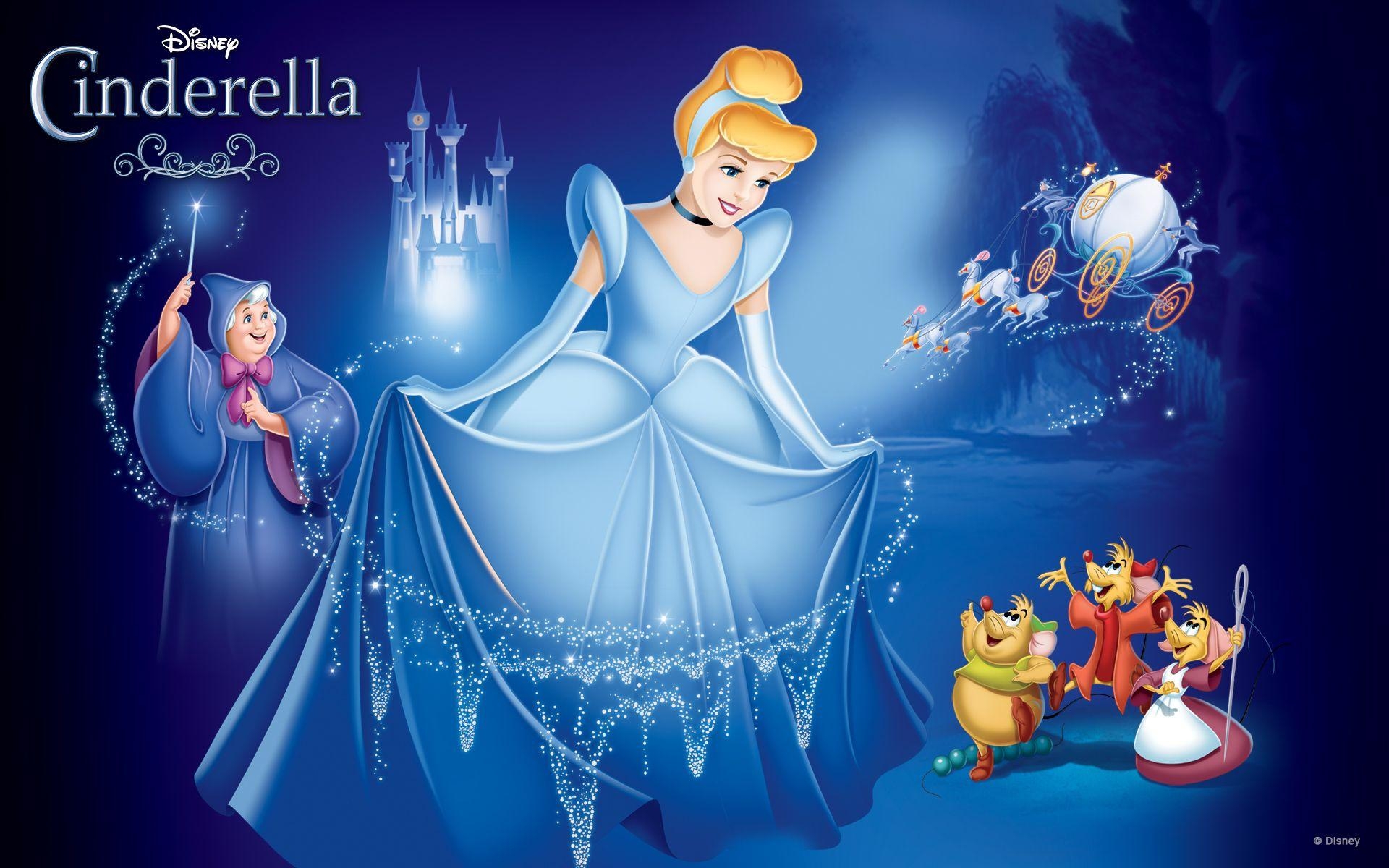 1920x1200 Cinderella Wallpaper, Desktop