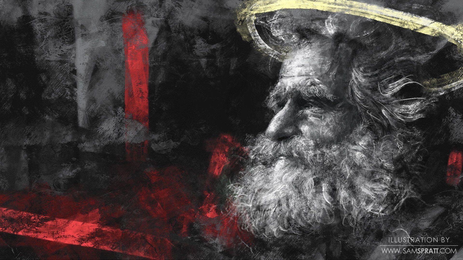 1920x1080 Moses Wallpaper, Desktop