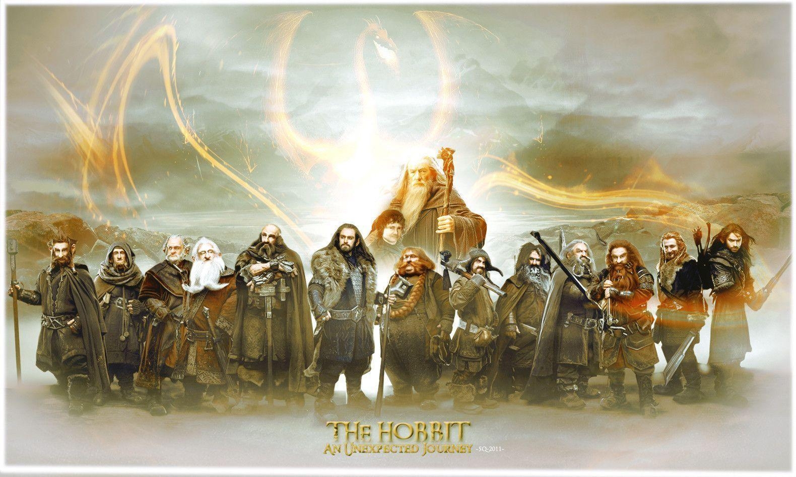 1580x950 The Hobbit An Unexpected Journey, Desktop